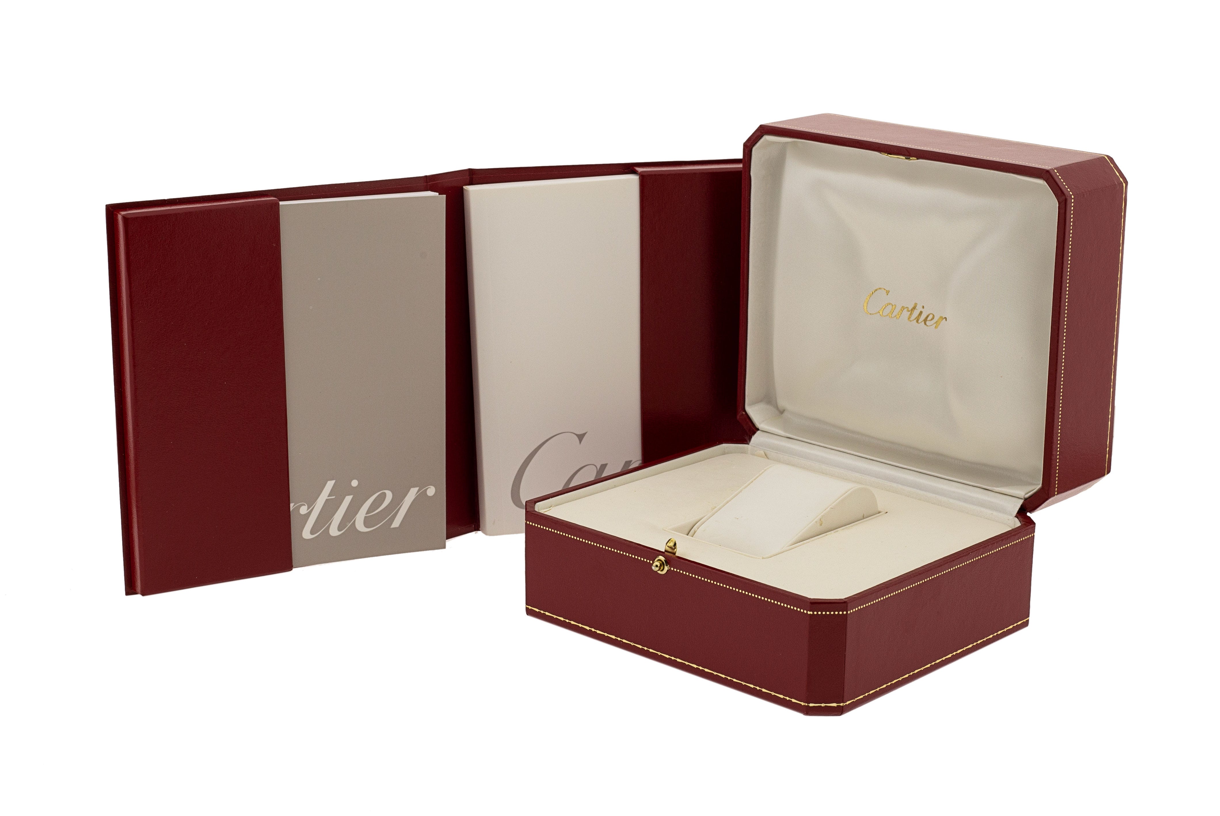 Cartier Pasha WJ1111M9