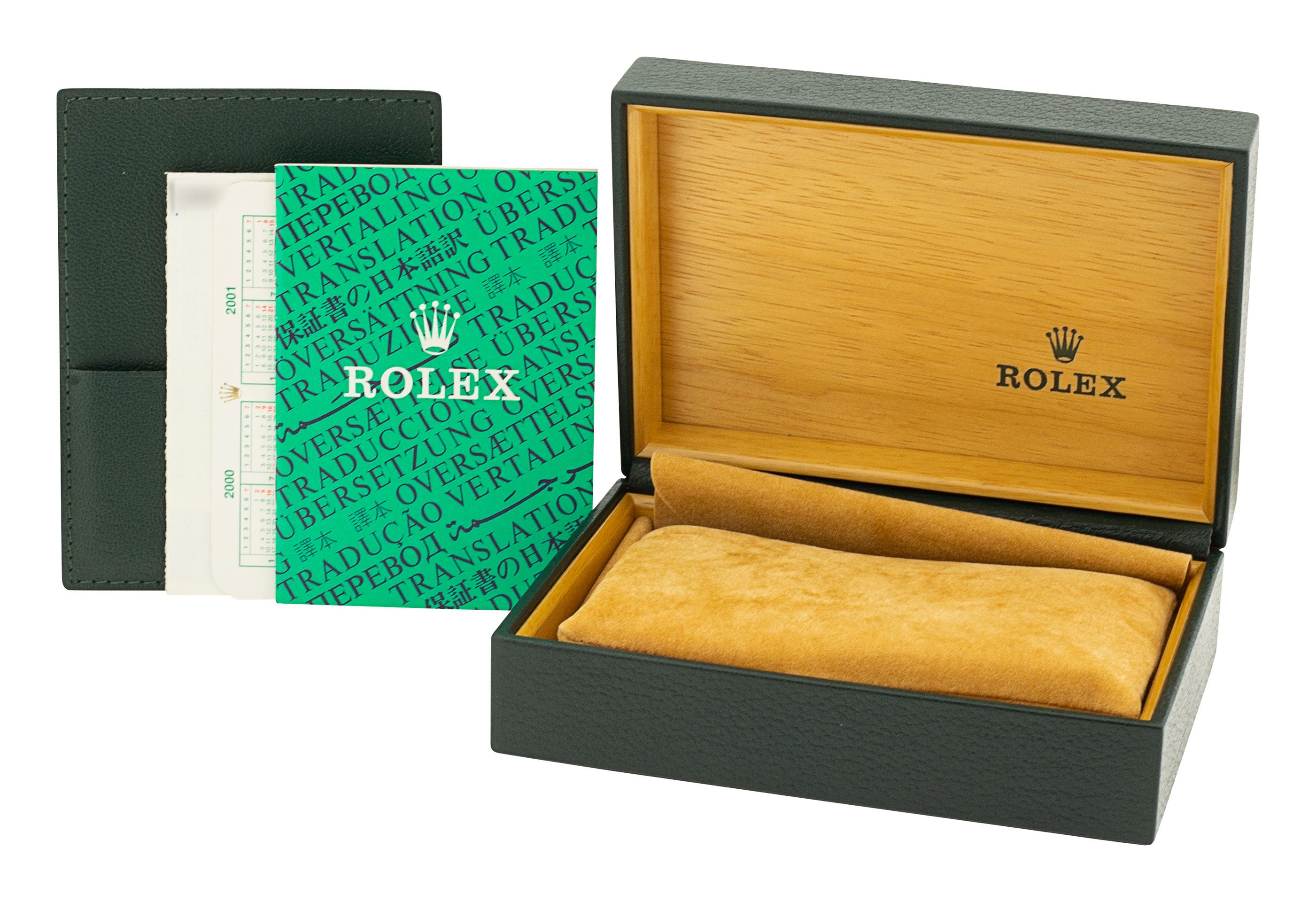 Rolex Datejust 16200