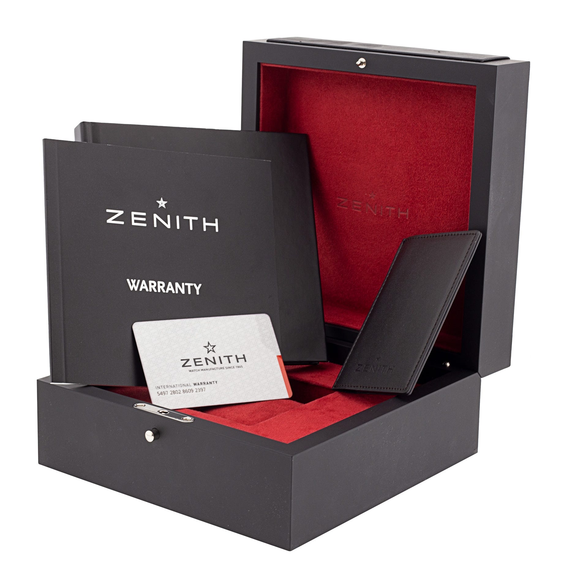 Zenith Chronomaster El Primero 96.2260.4061/21.R575