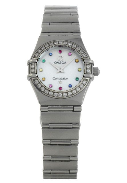 Omega Constellation Iris 1460.79.00