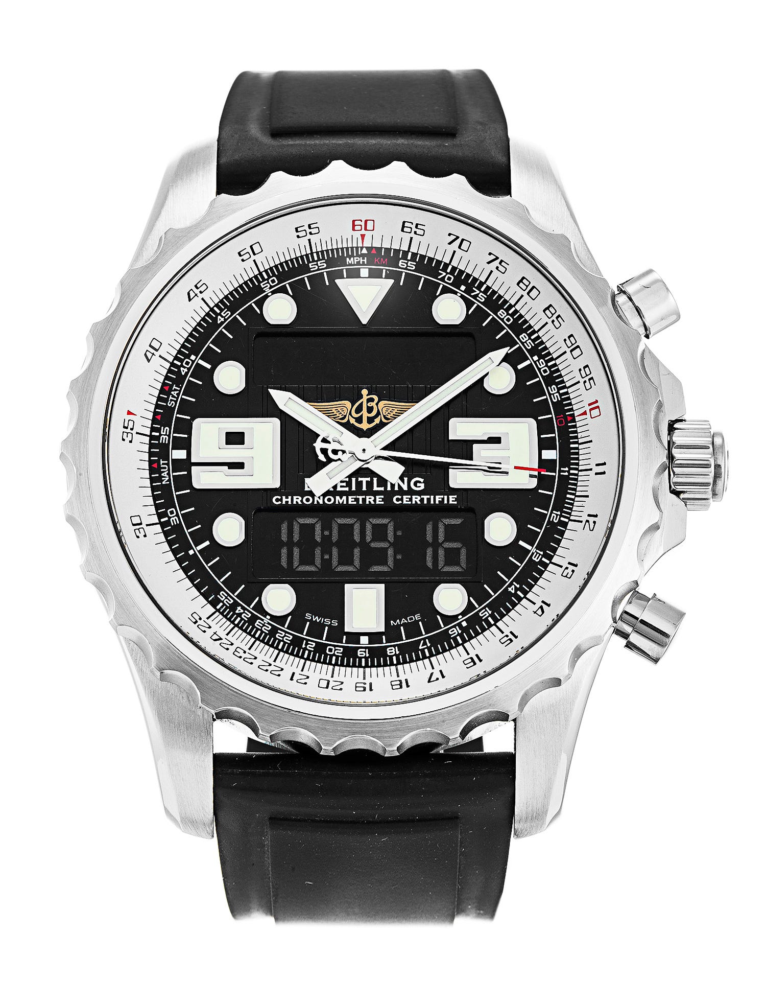 Breitling Chronospace A78365