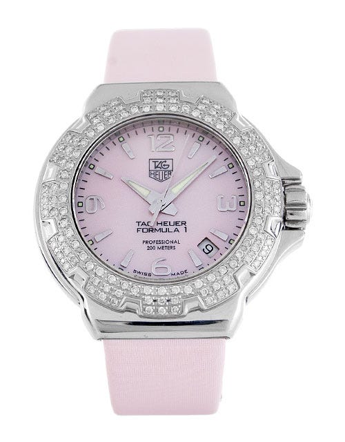 Tag Heuer Formula 1 Sparkling WAC1216.FC6220