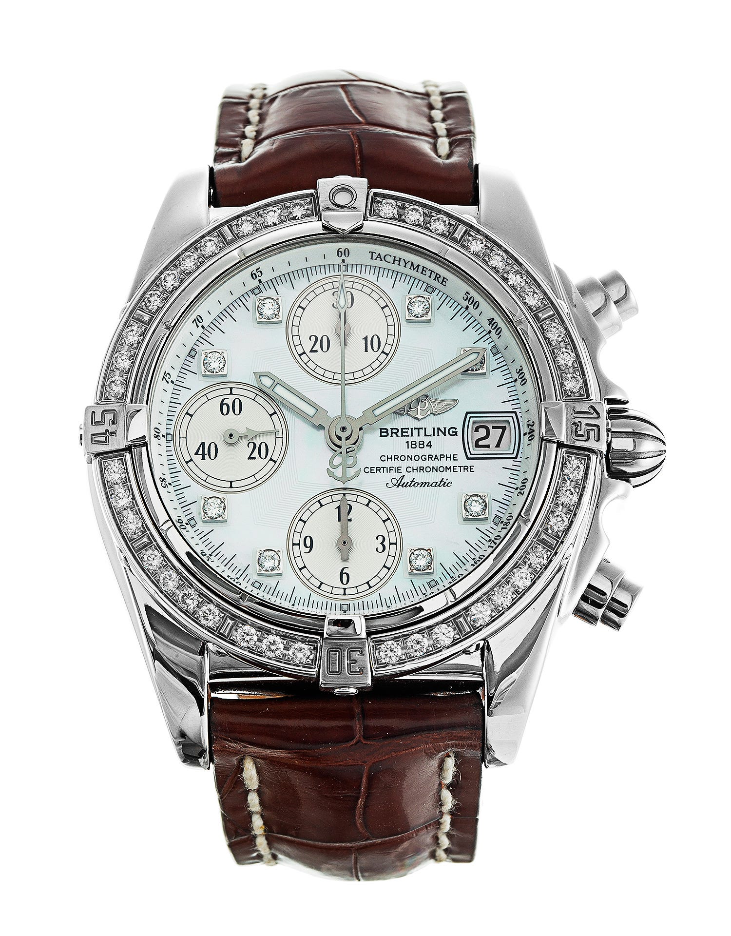 Breitling Chrono Cockpit A13357