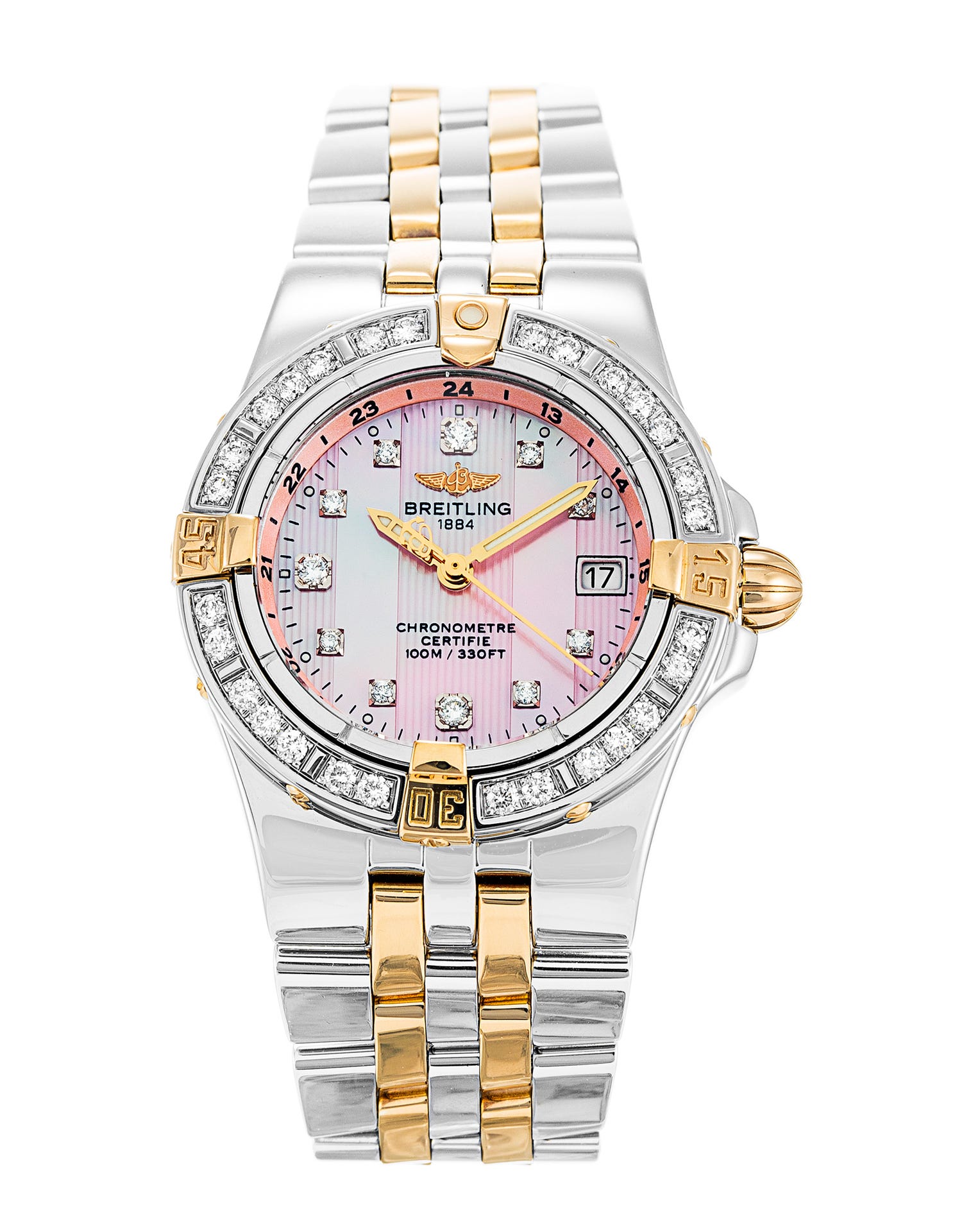 Breitling Starliner B71340