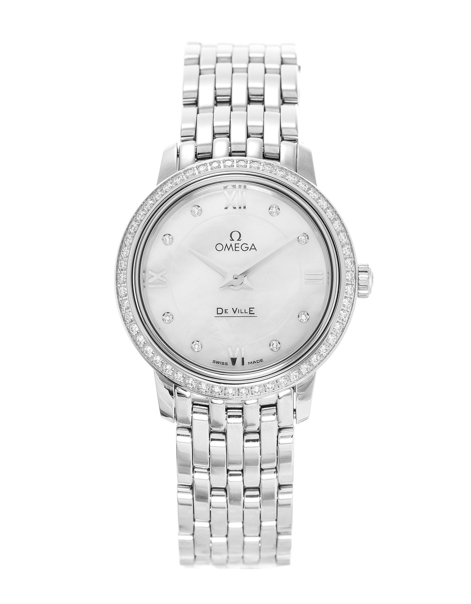 Omega De Ville Prestige 424.15.24.60.55.001
