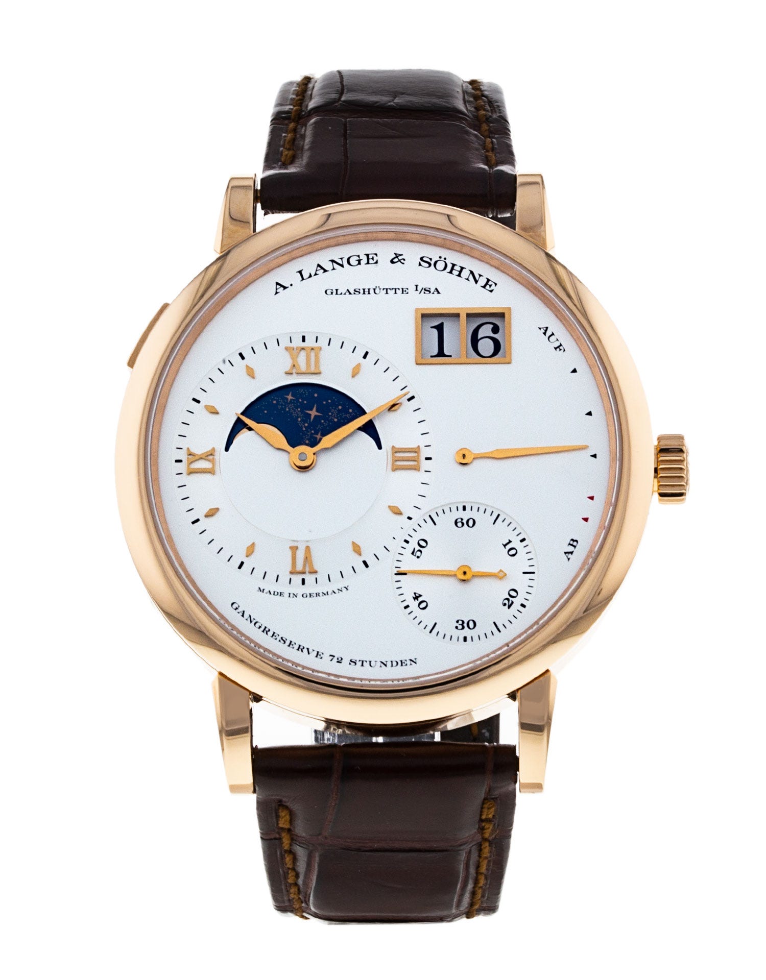 A. Lange and Sohne Lange 1 139.032 255559