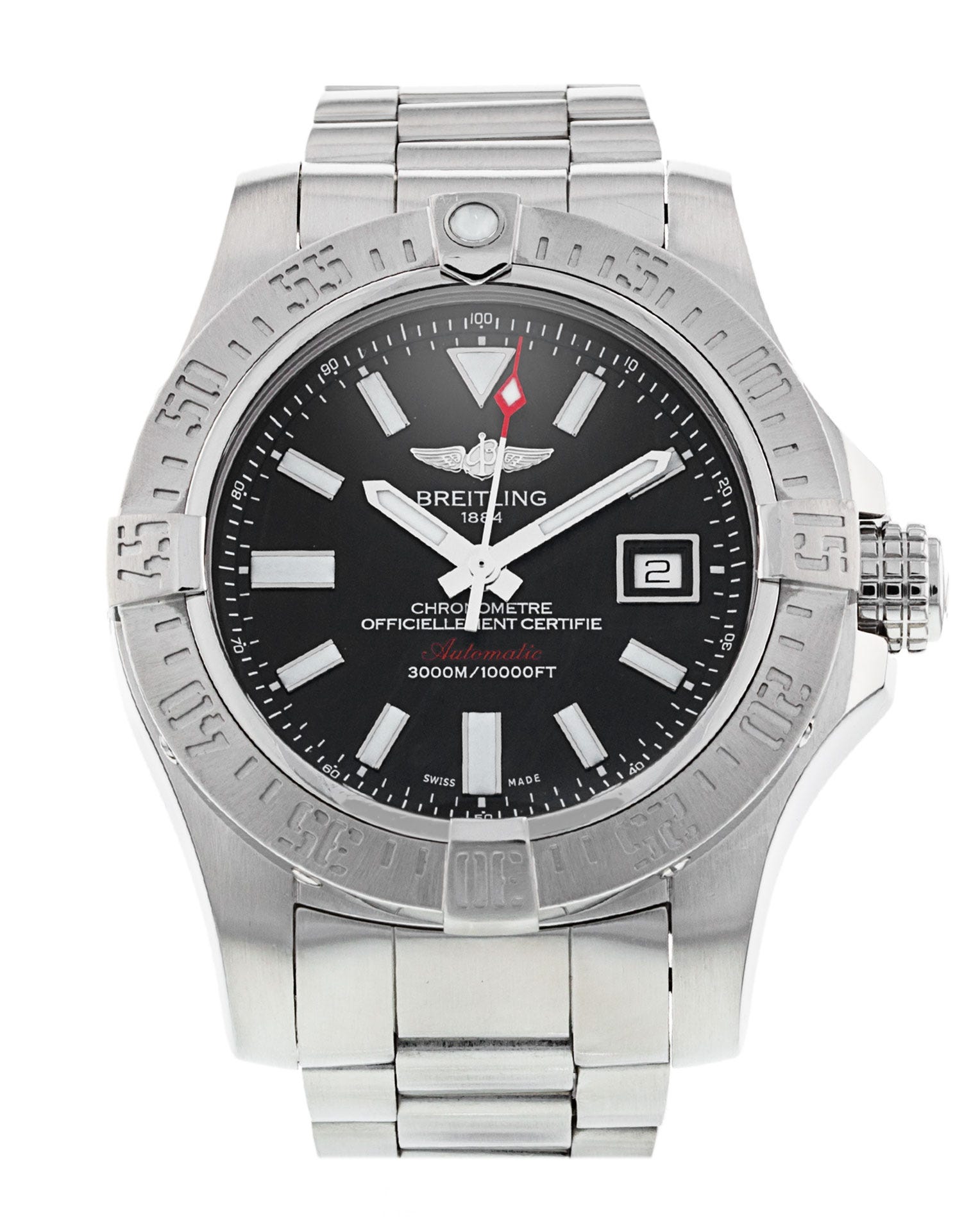 Breitling Avenger II Seawolf A17331