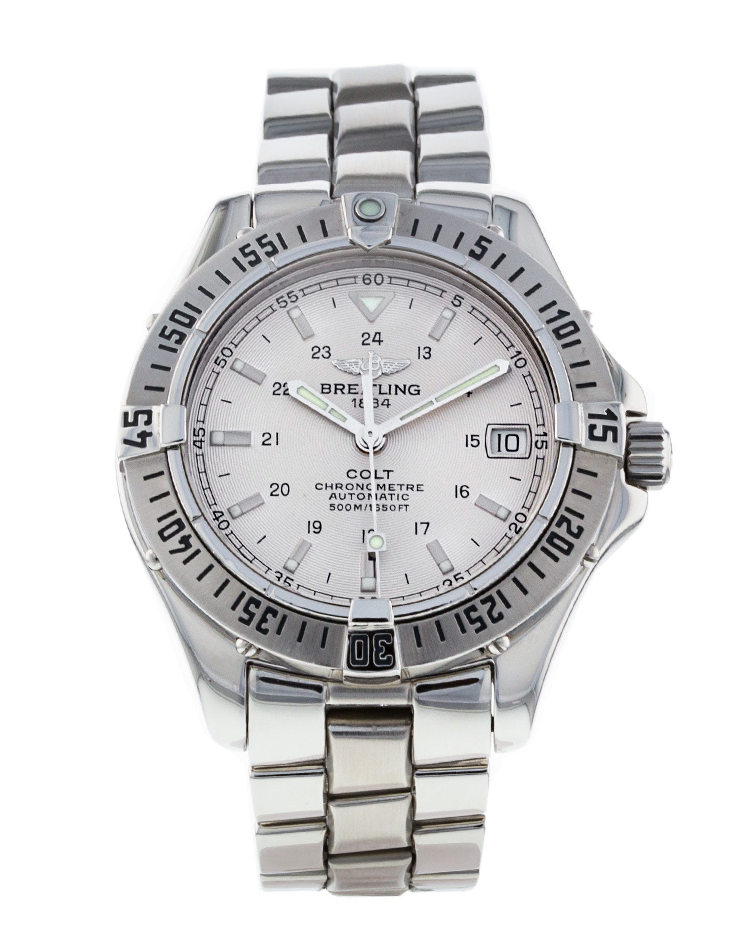 Breitling Colt Auto A17350