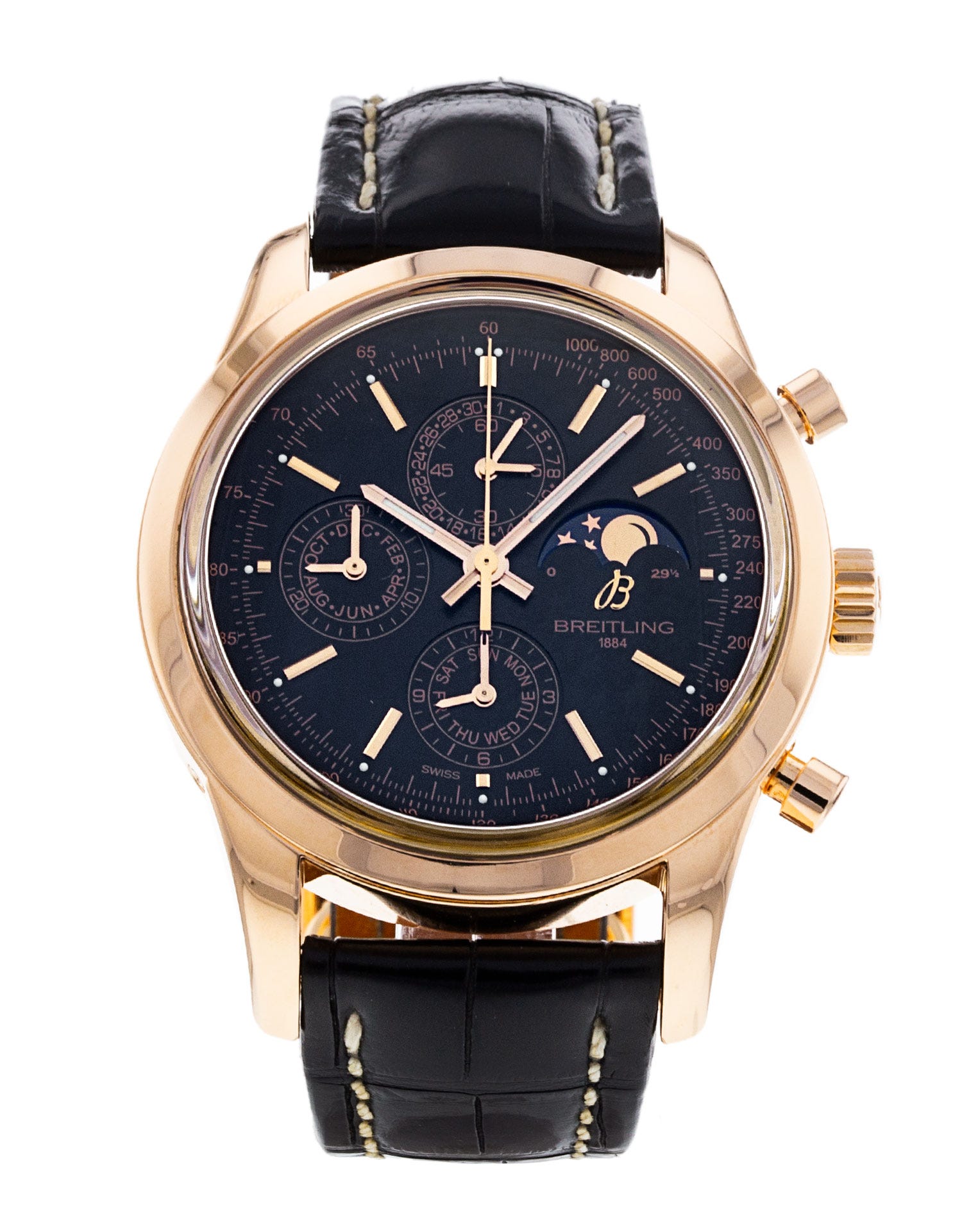 Breitling Transocean Chronograph R19310