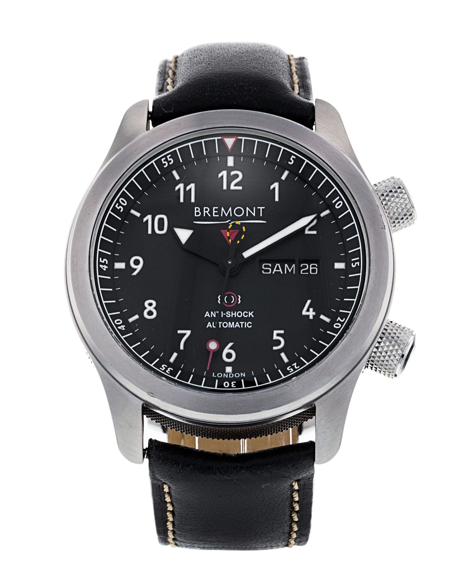 Bremont Martin Baker MBII/AN 281795