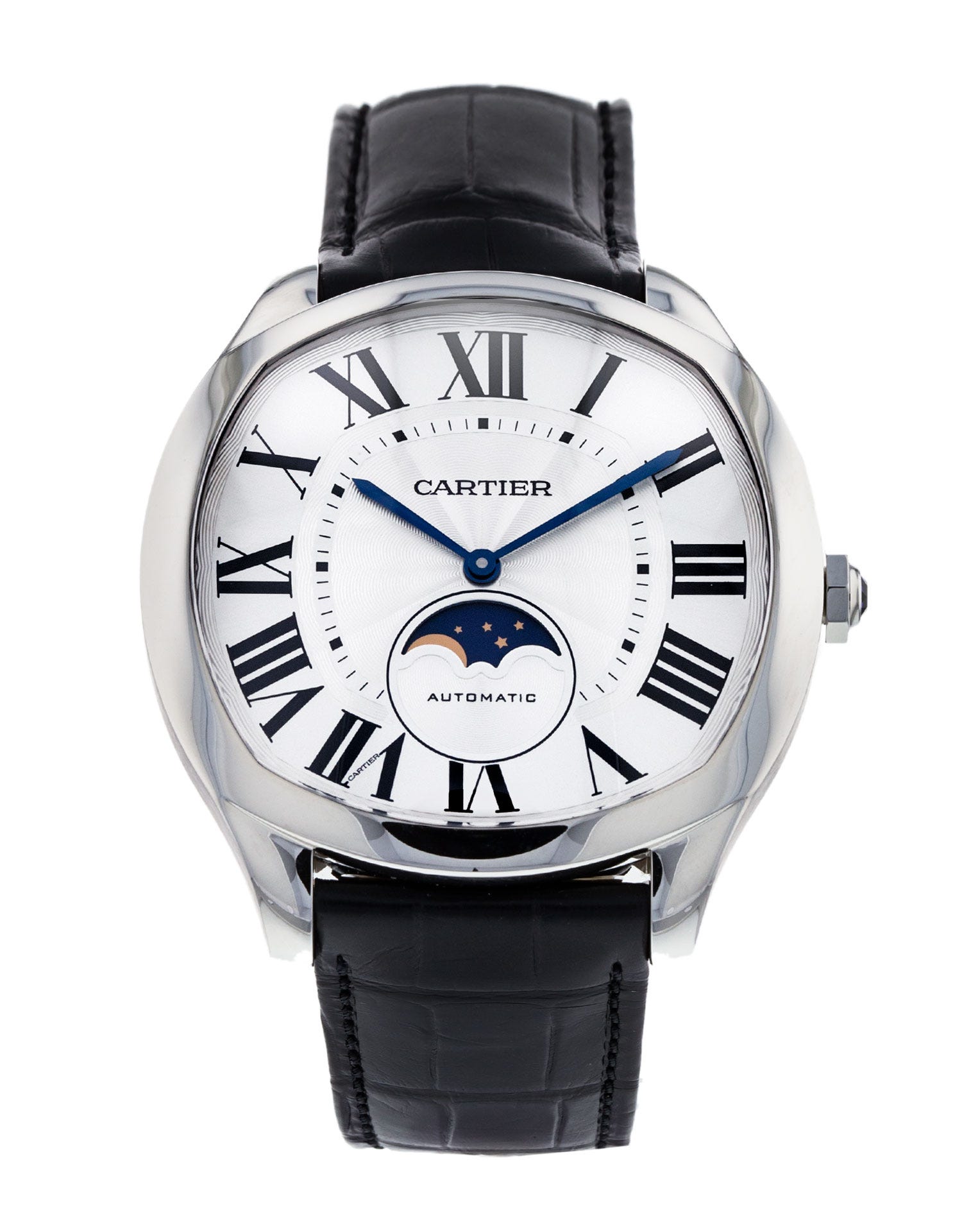 Pre-Owned Cartier Drive De Cartier Watch