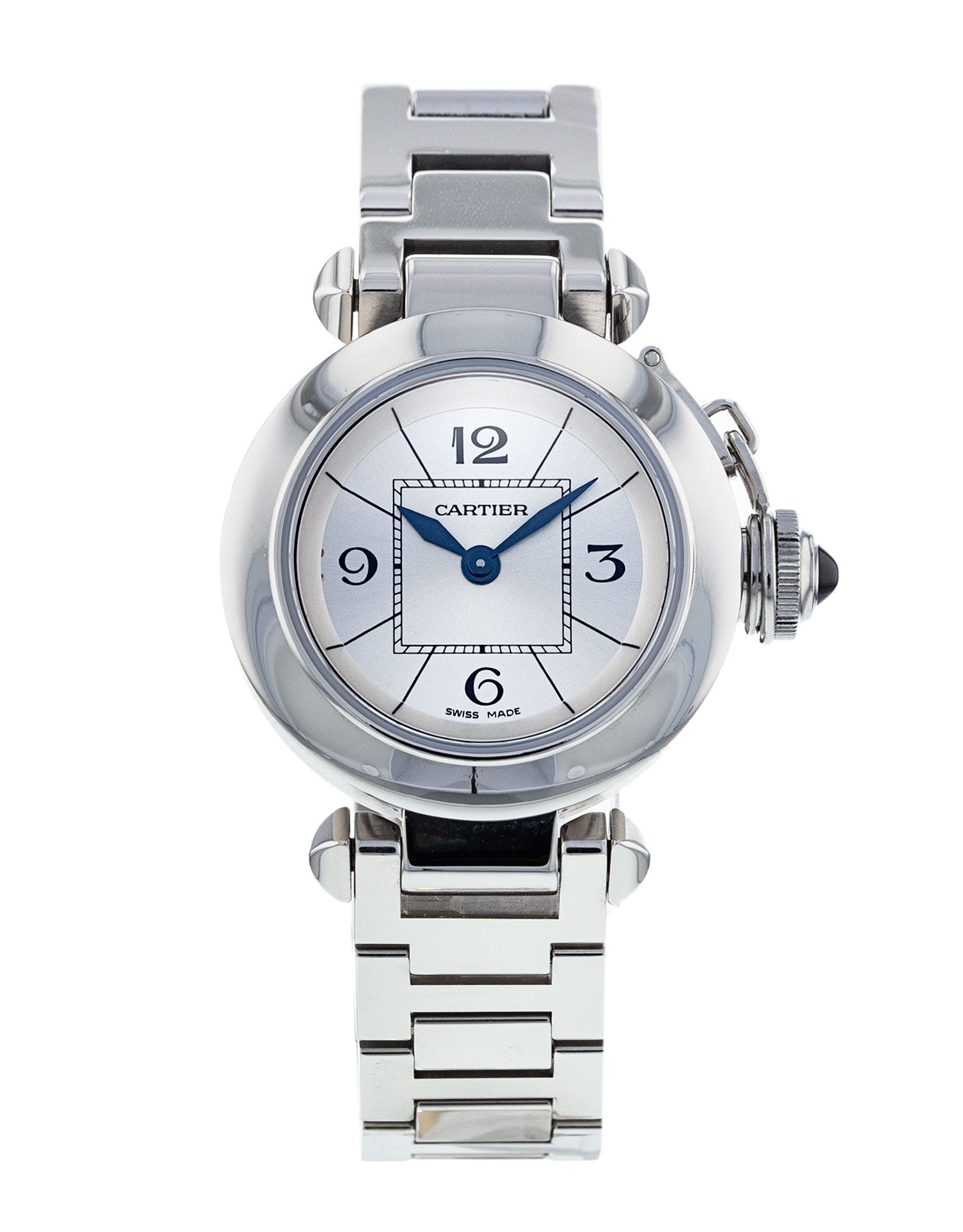 Cartier Pasha W3140007