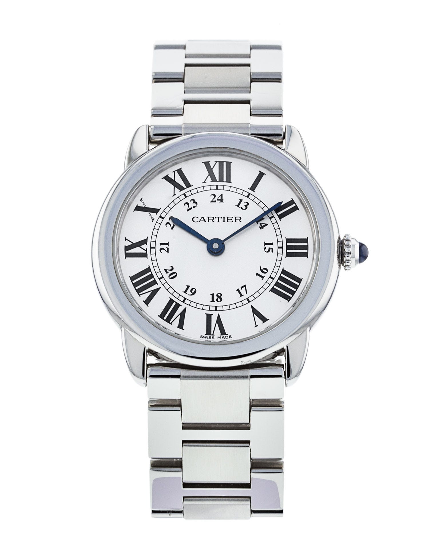 Cartier Ronde Solo W6701004