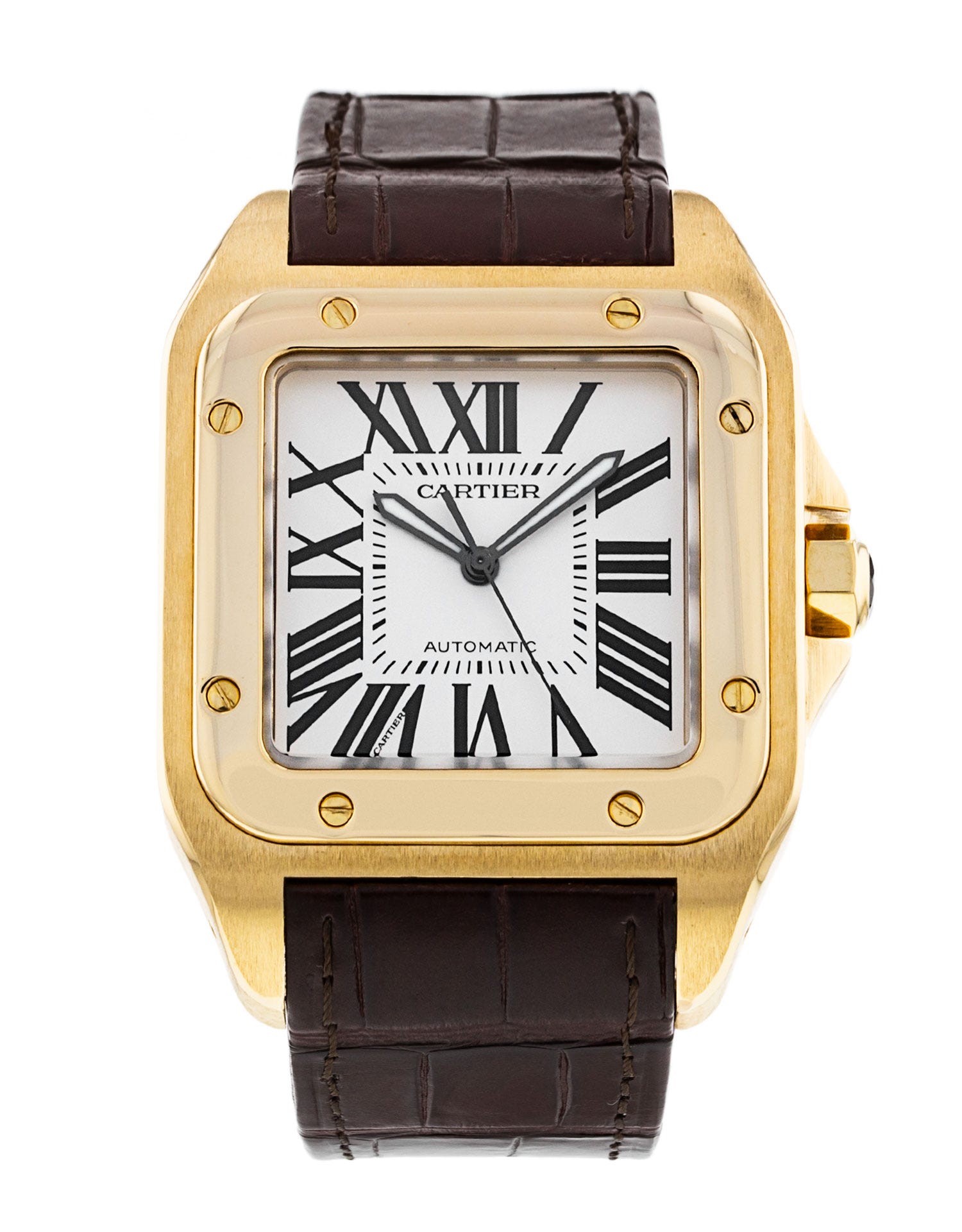 Cartier Santos 100 W20071Y1