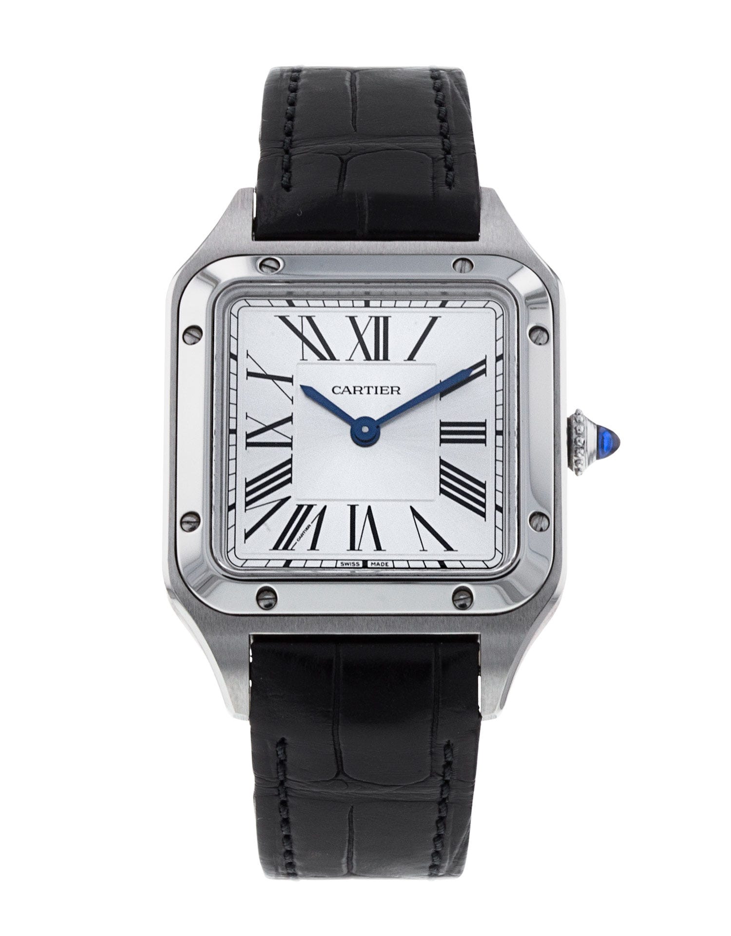 Pre-Owned Cartier Santos Dumont Watch