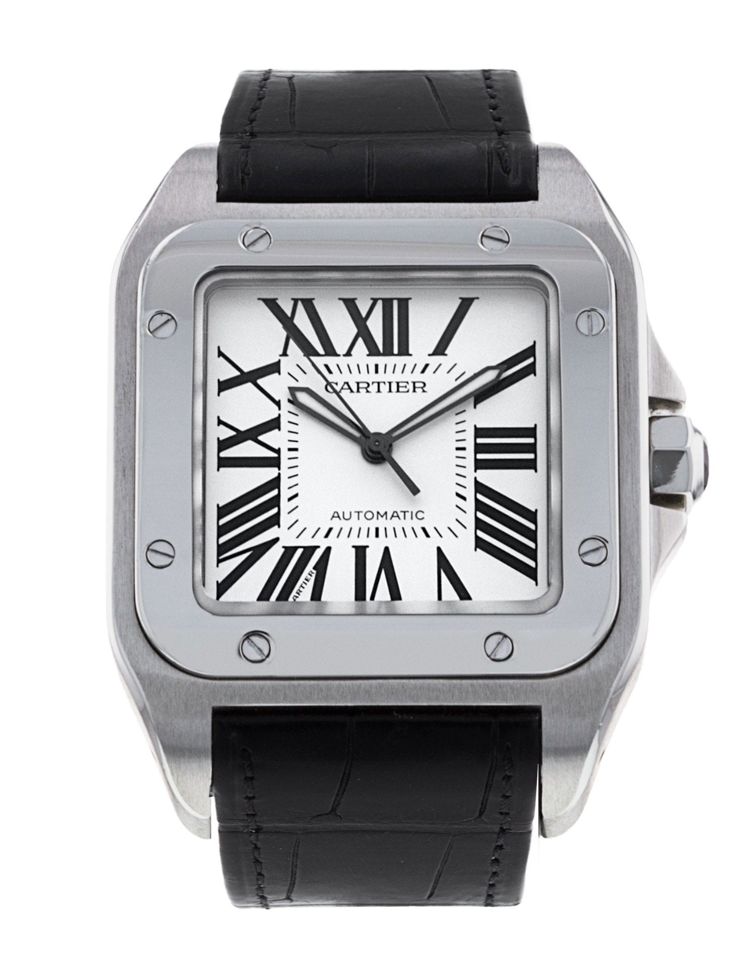 Cartier Santos 100 W20073X8
