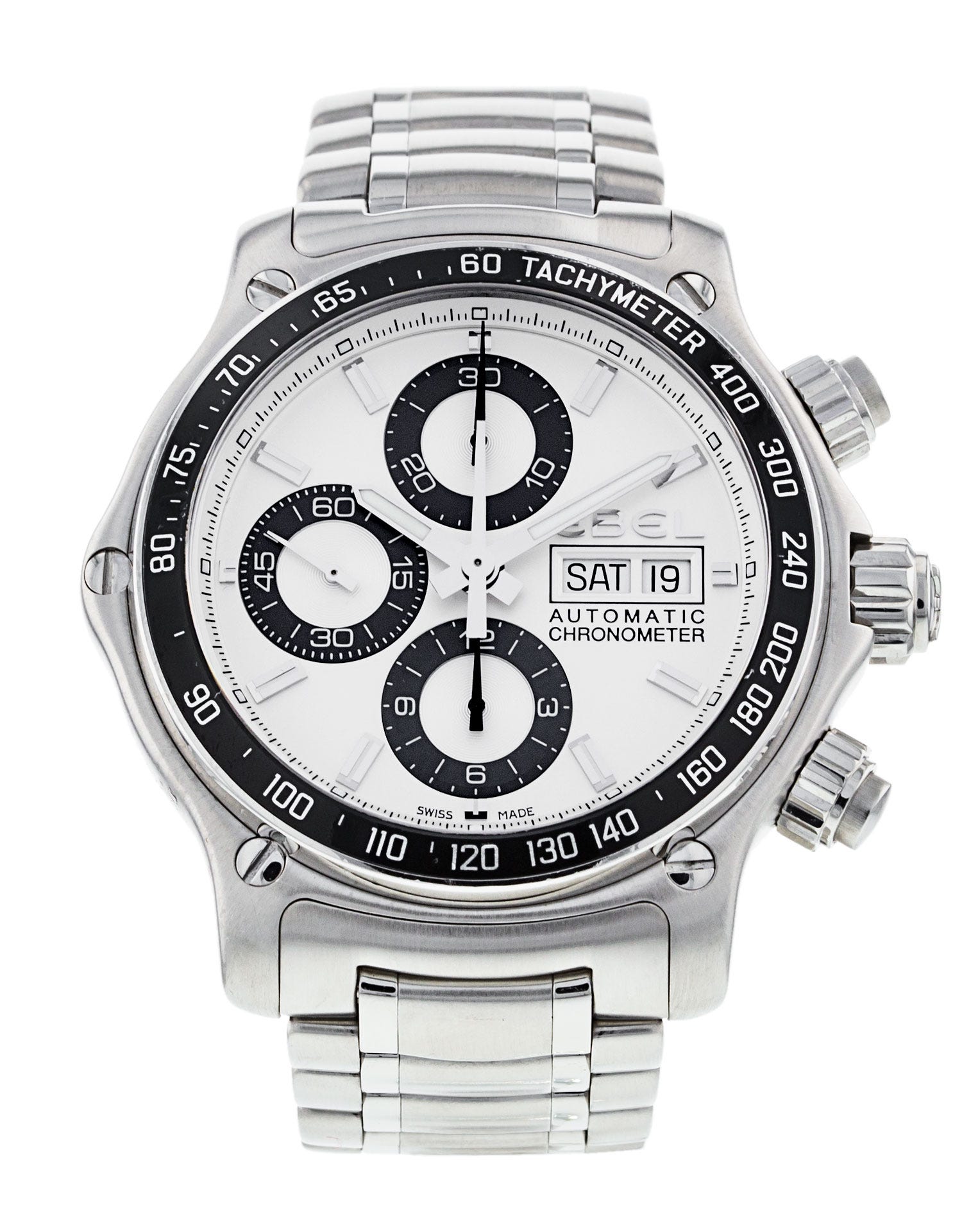 Ebel 1911 Discovery 1215795