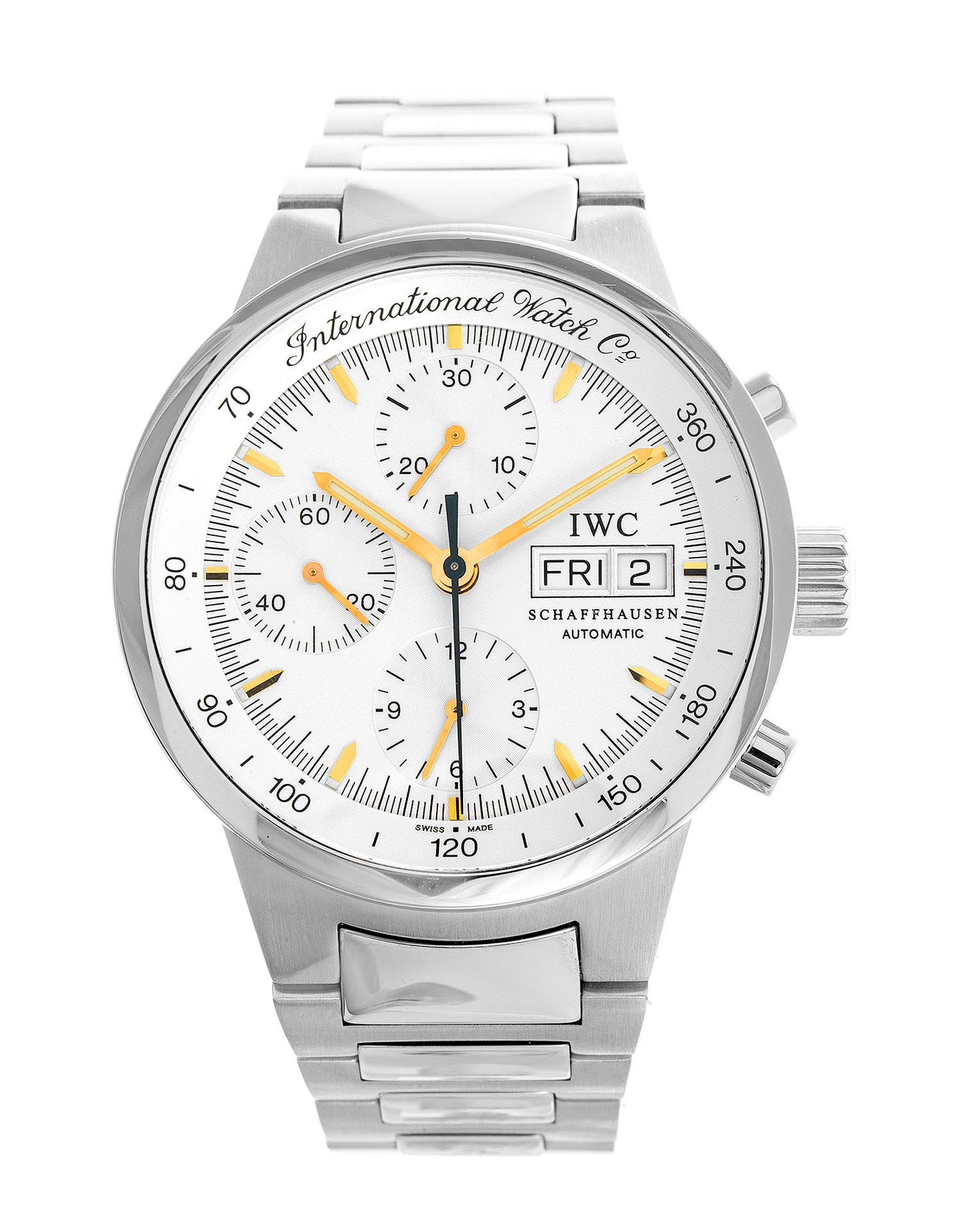 IWC GST Chronograph IW370713 279945