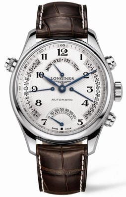 Longines Master Collection L2.717.4.78.3