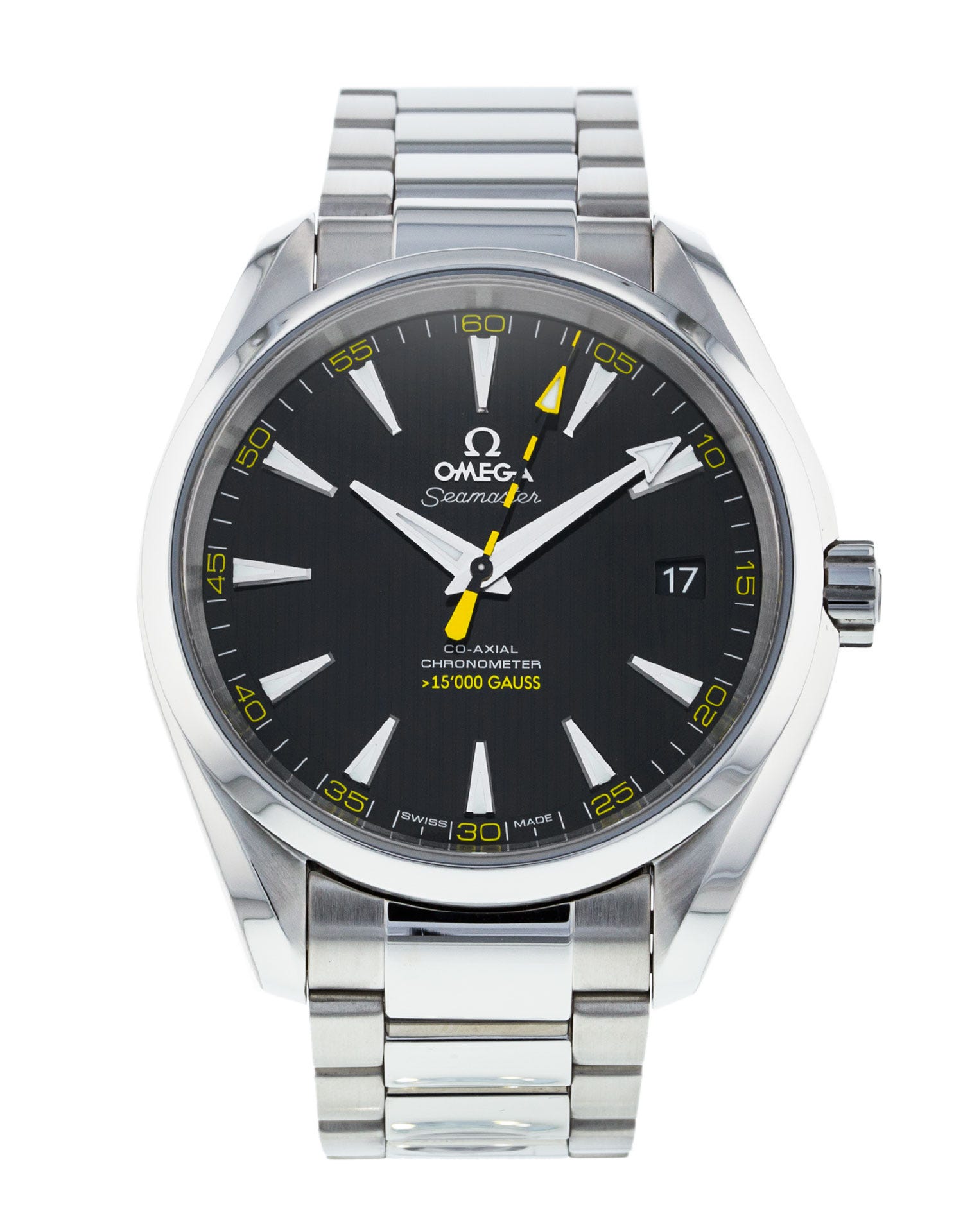 Omega Aqua Terra 150m Gents 231.10.42.21.01.002