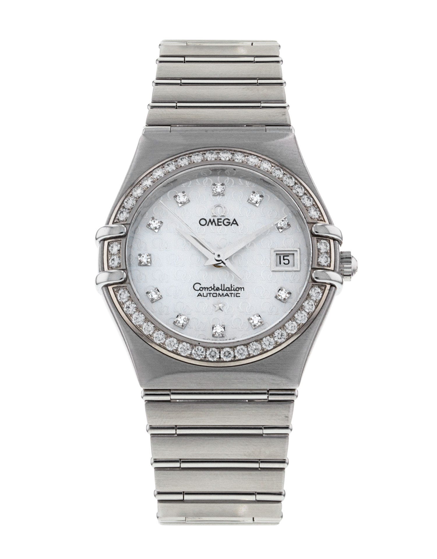 Omega Constellation Ladies 1498.75.00