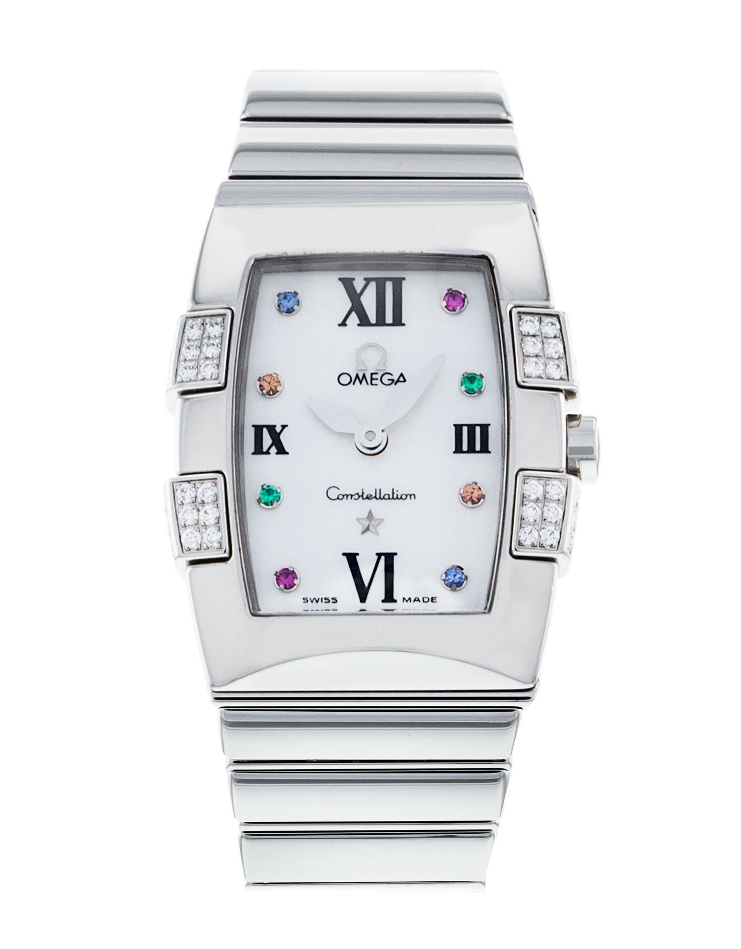 Omega Constellation Quadrella 1585.79.00