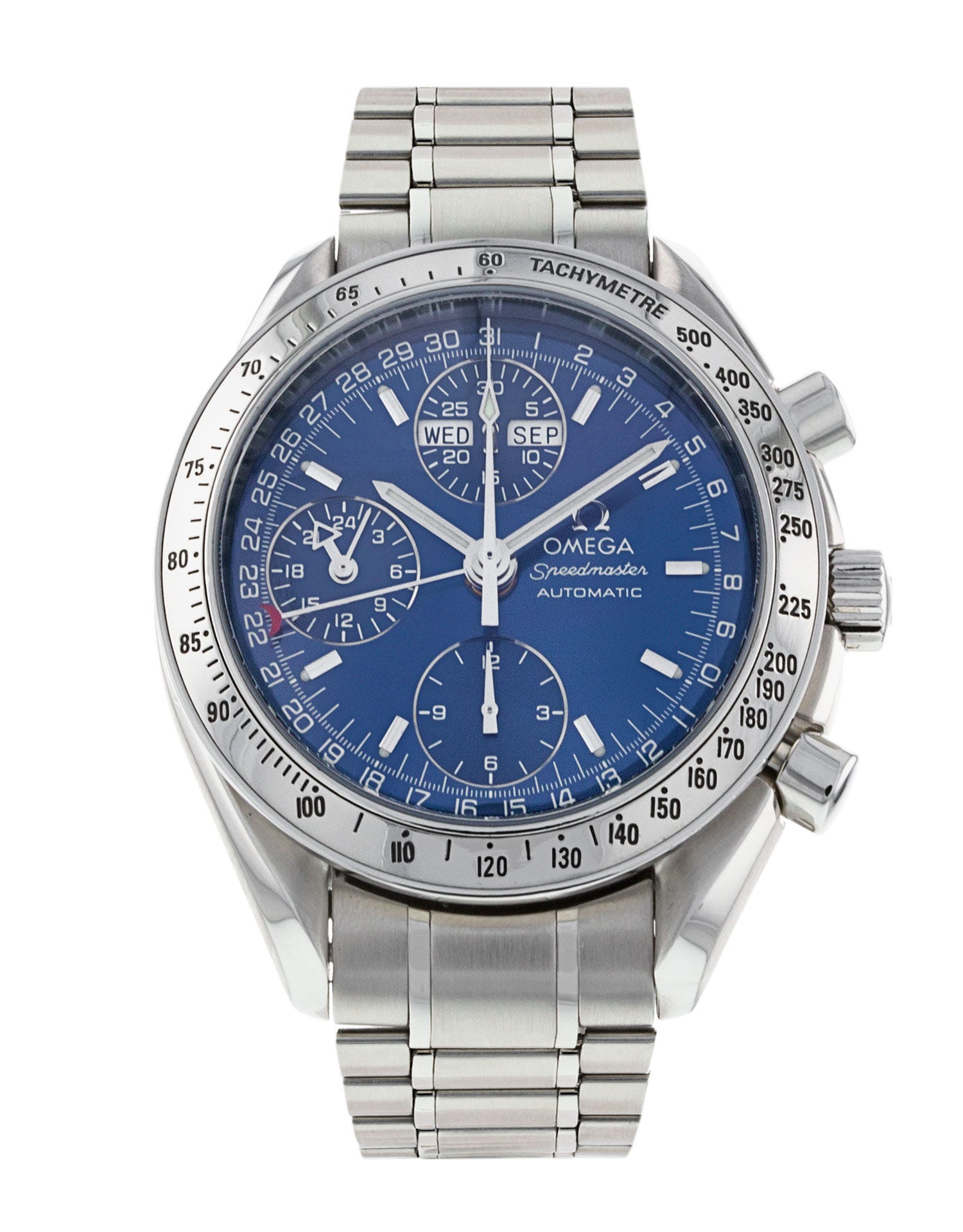 Omega Speedmaster DayDate 3523.80.00