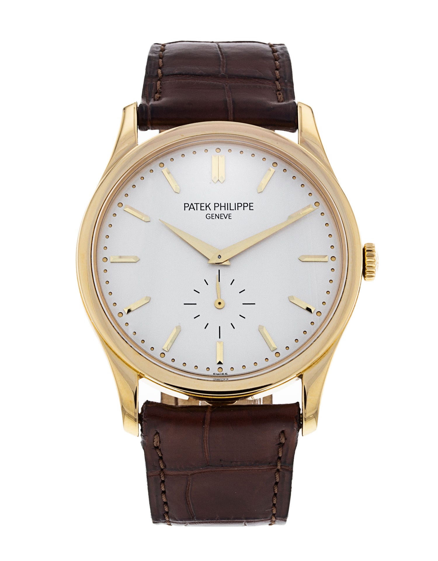 Patek Philippe Calatrava 5196J-001 274053