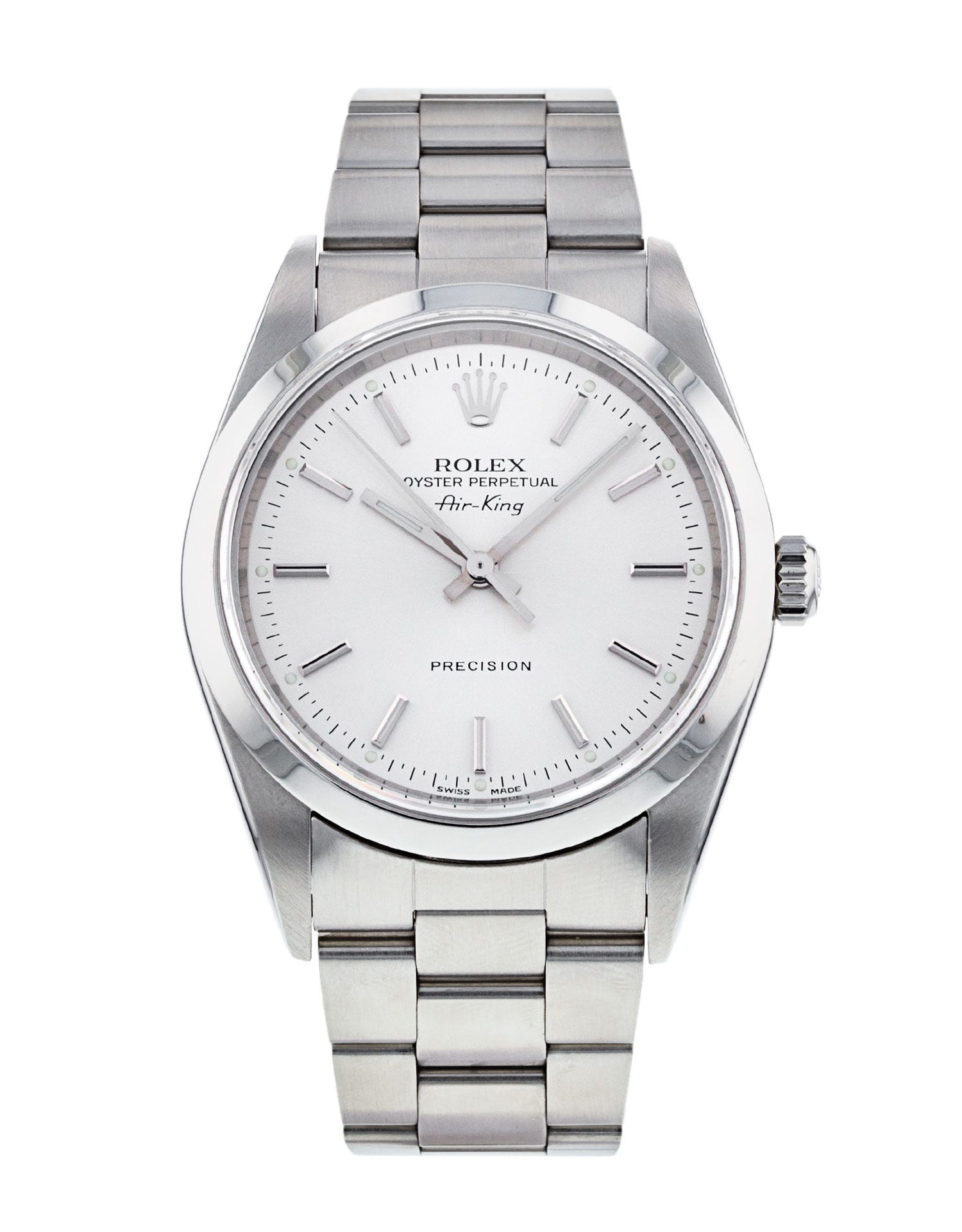 Rolex Air-King 14000M