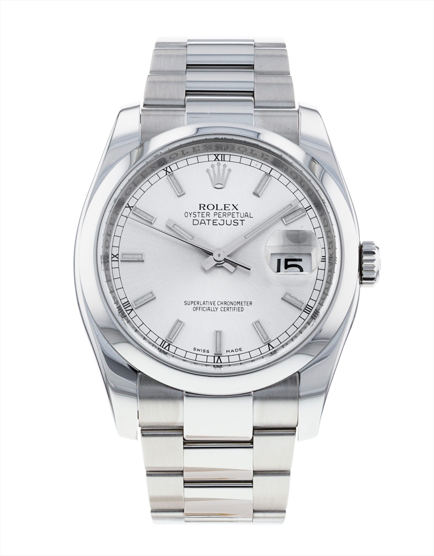 Rolex Datejust 116200