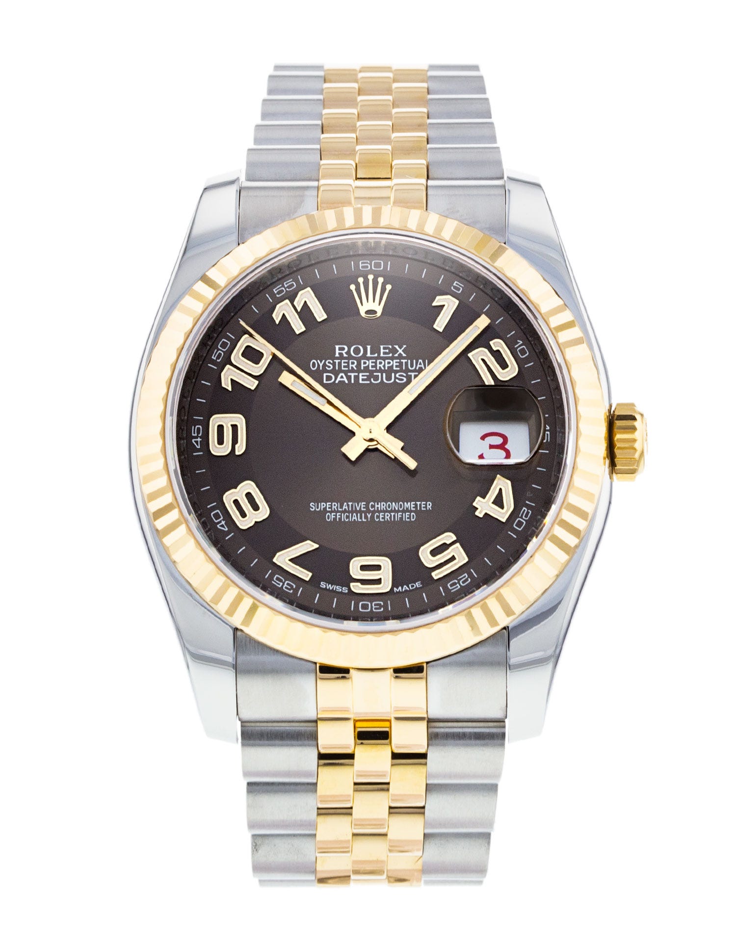 Rolex Datejust 116233