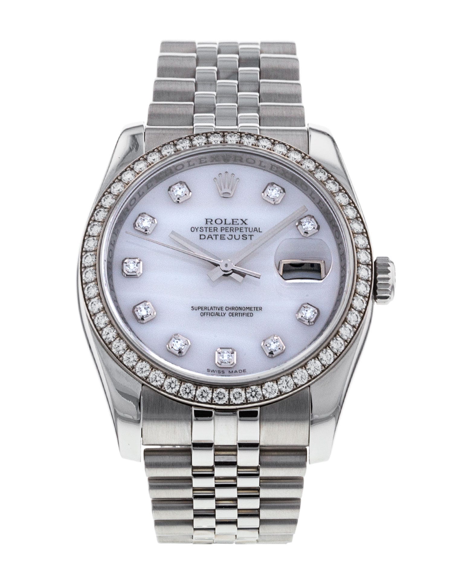 Rolex Datejust 116244