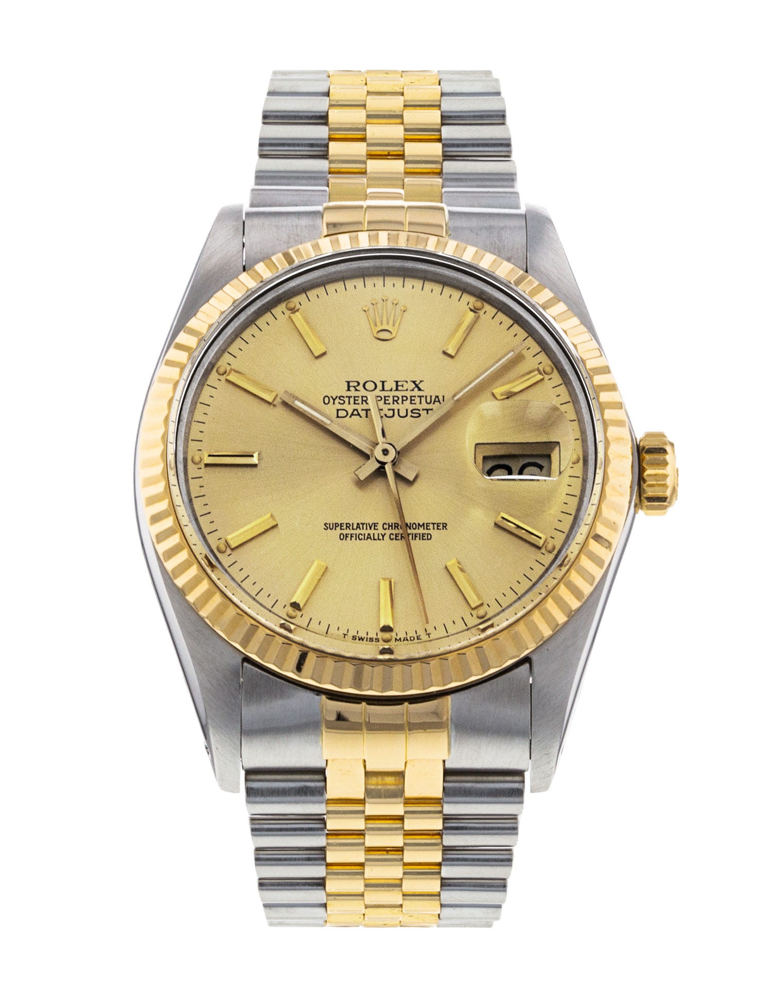 Rolex Datejust 16013