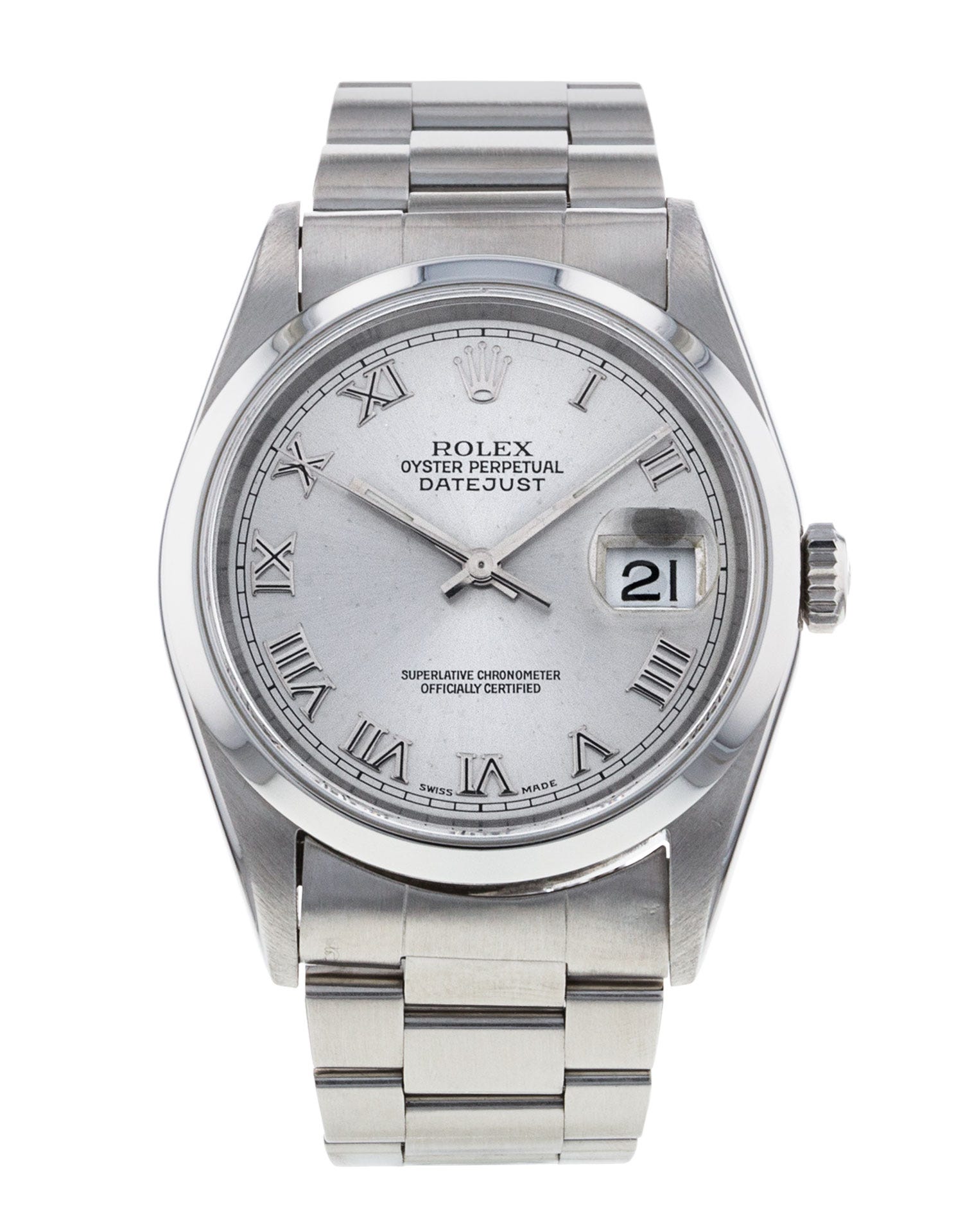 Rolex Datejust 16200 253042