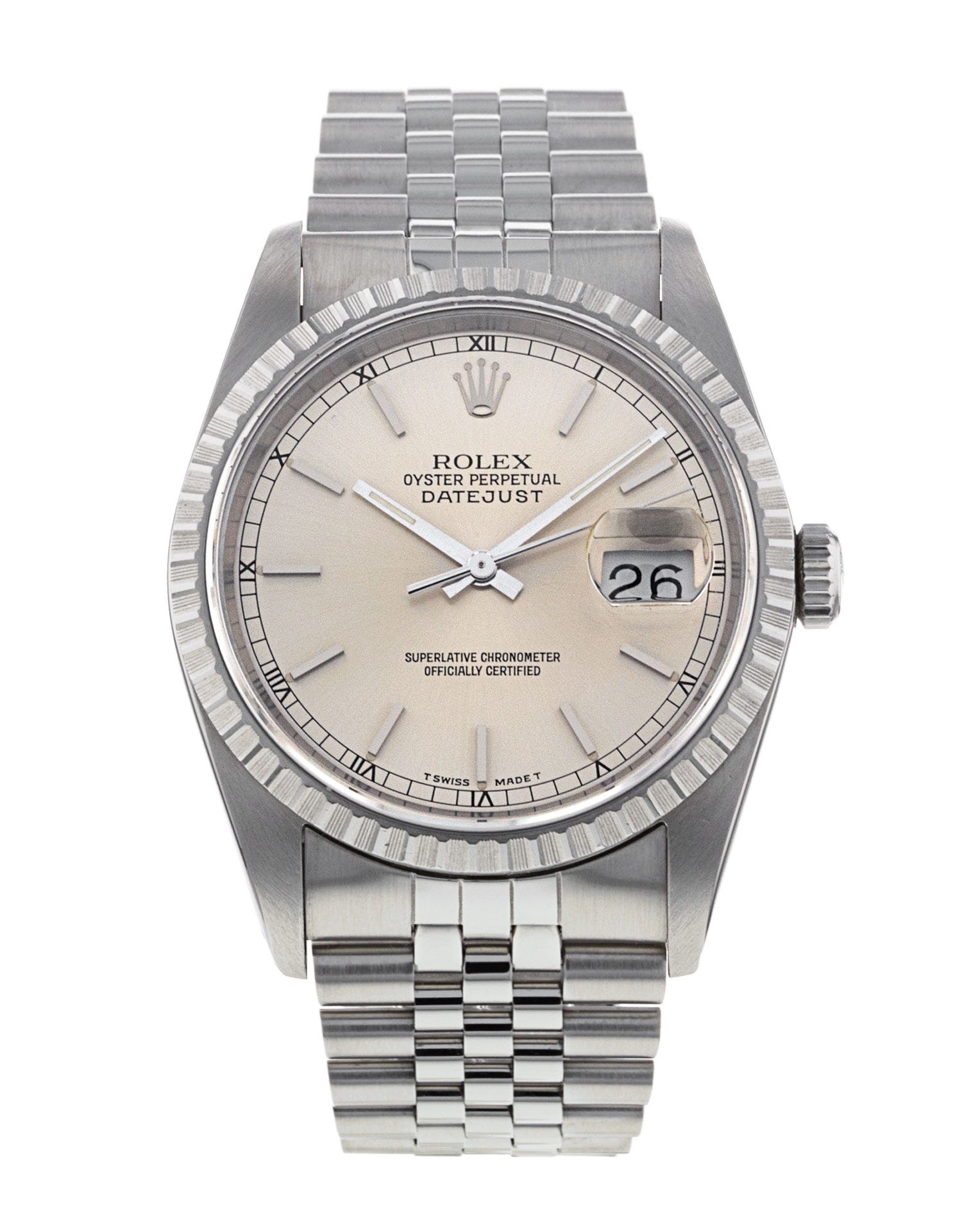 Rolex Datejust 16220