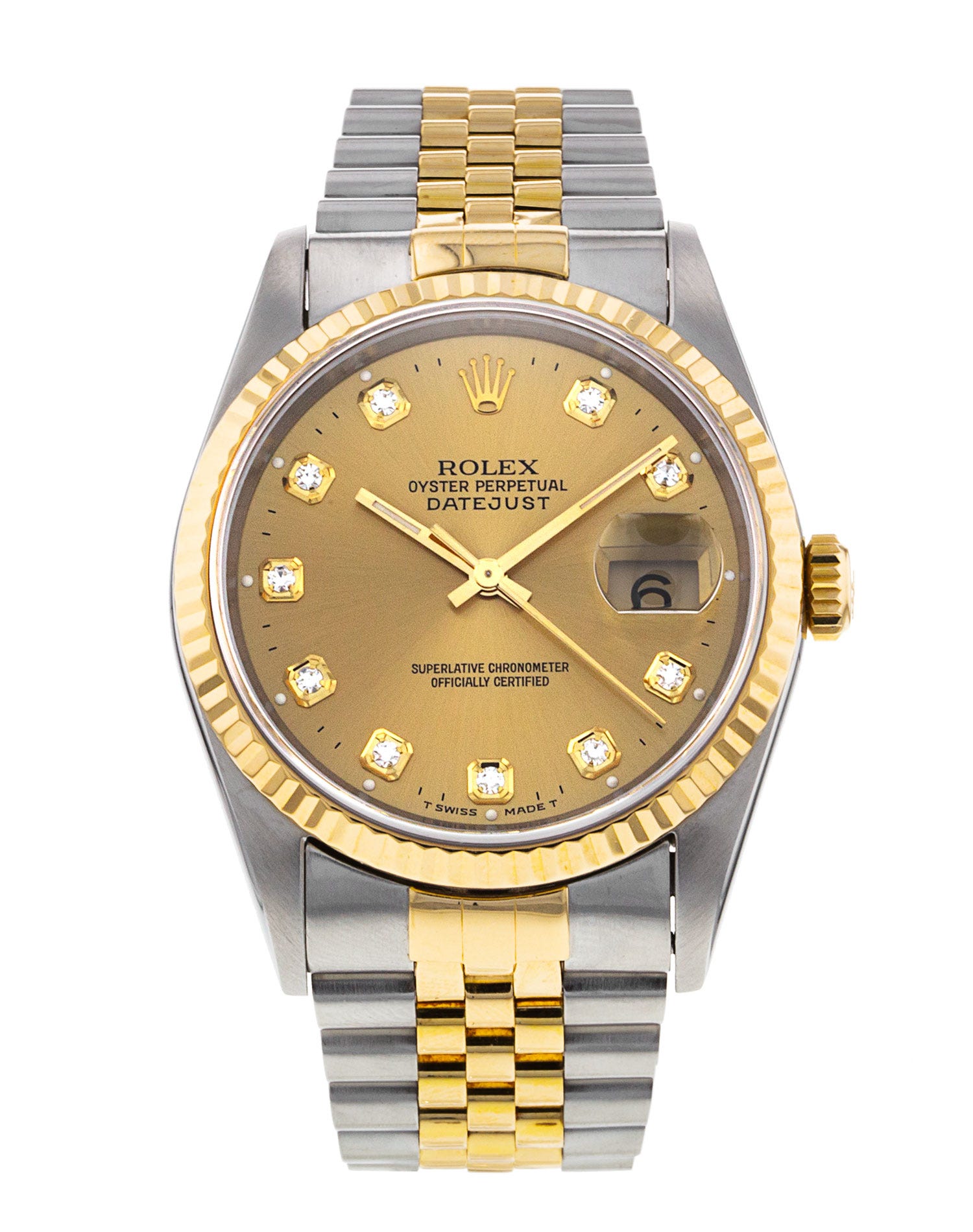 Rolex Datejust 16233