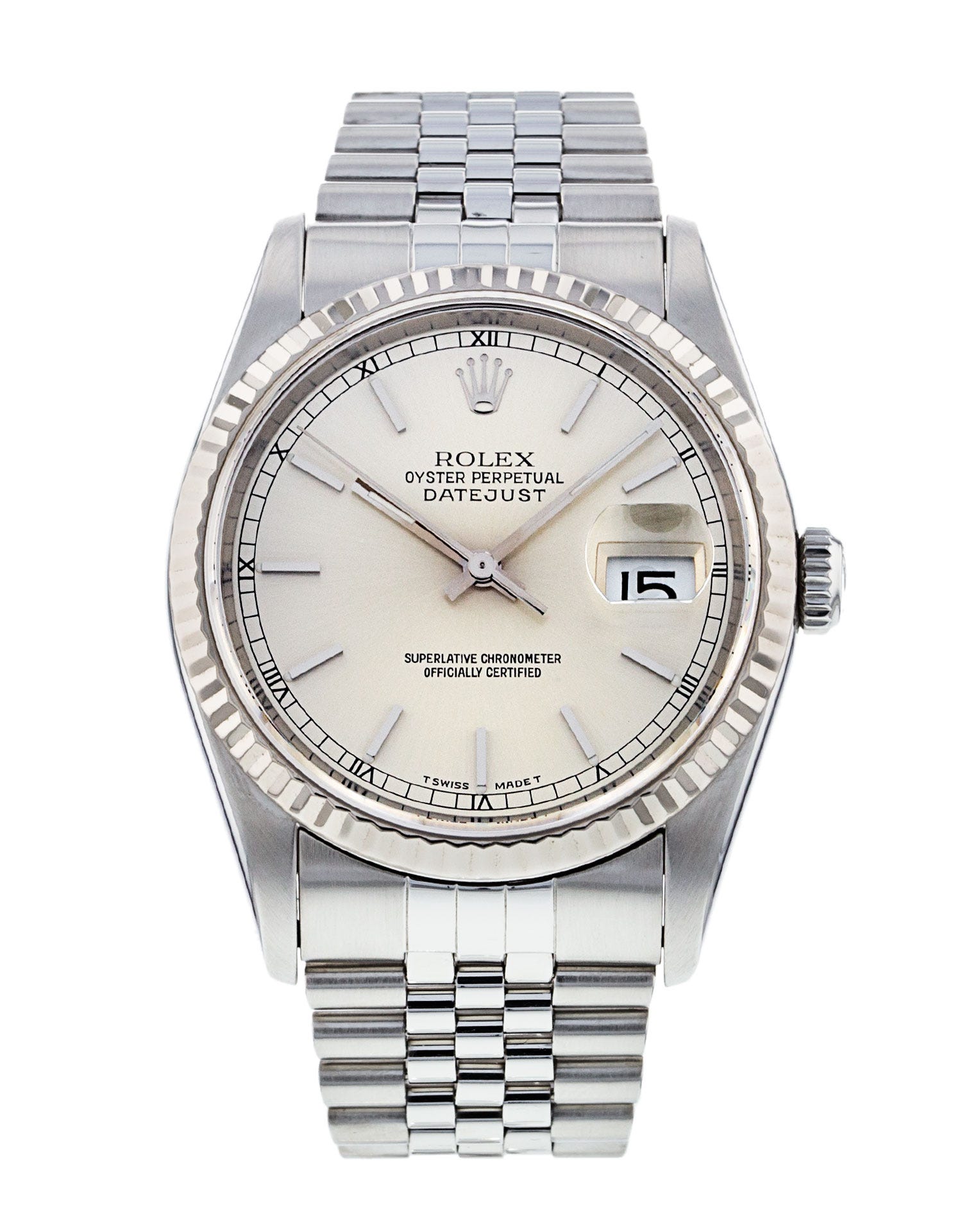 Rolex Datejust 16234