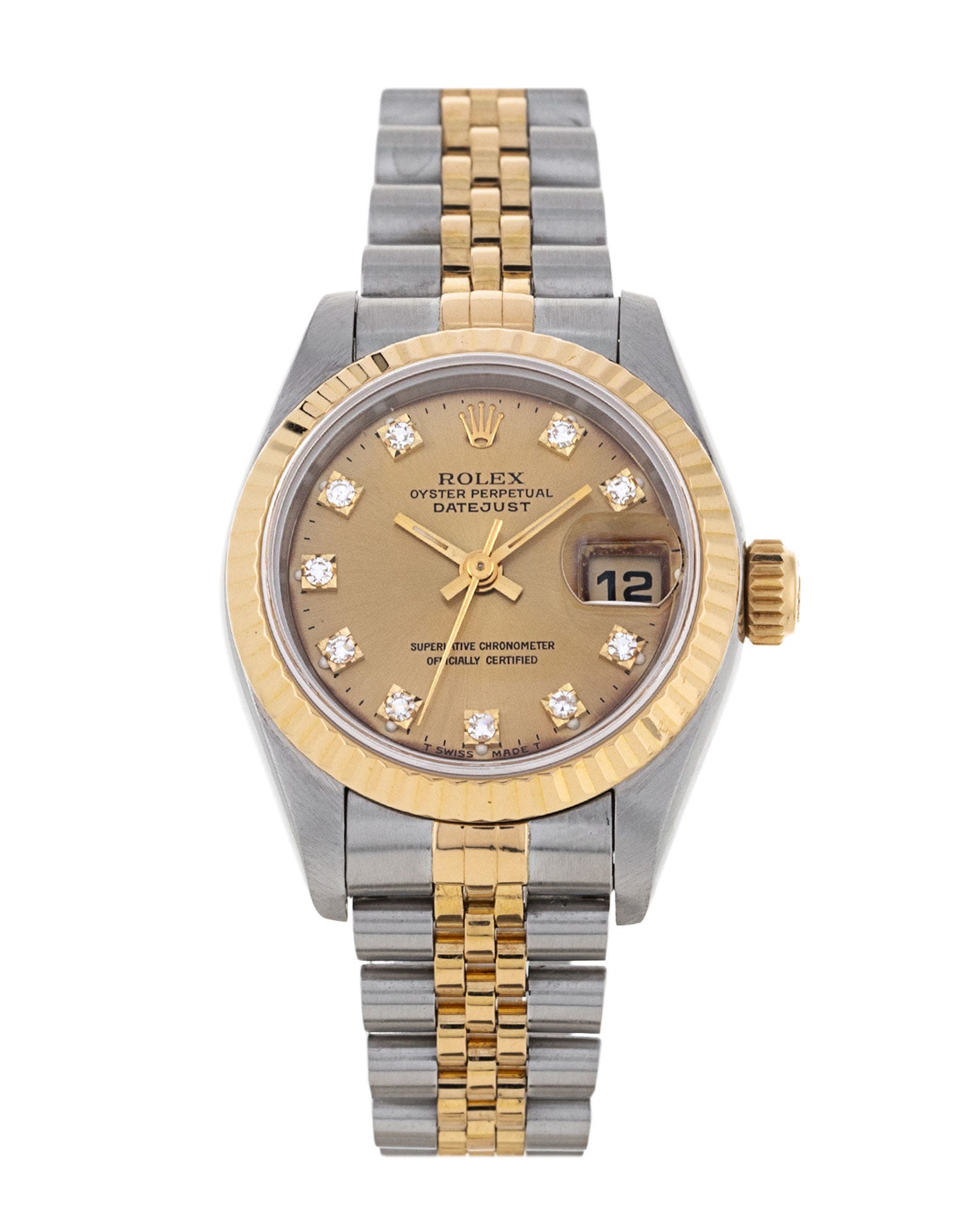 Rolex Datejust Lady 69173