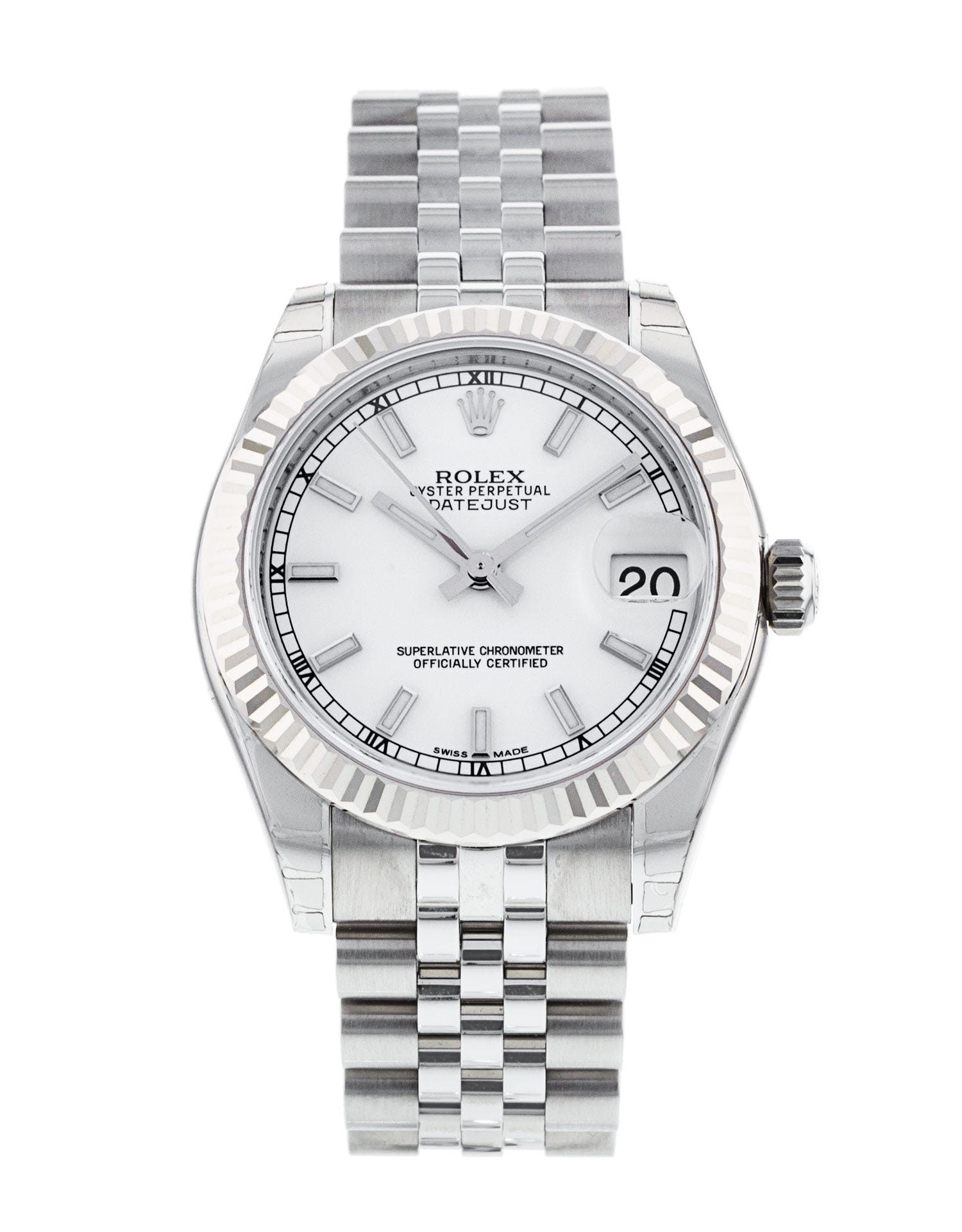 Rolex Datejust Lady 31 178274