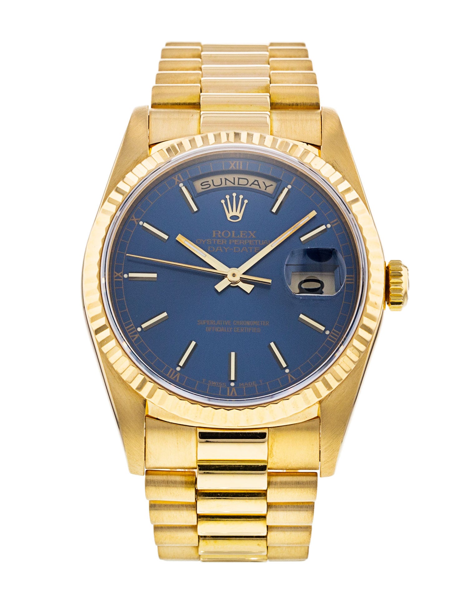 Rolex Day-Date 18238