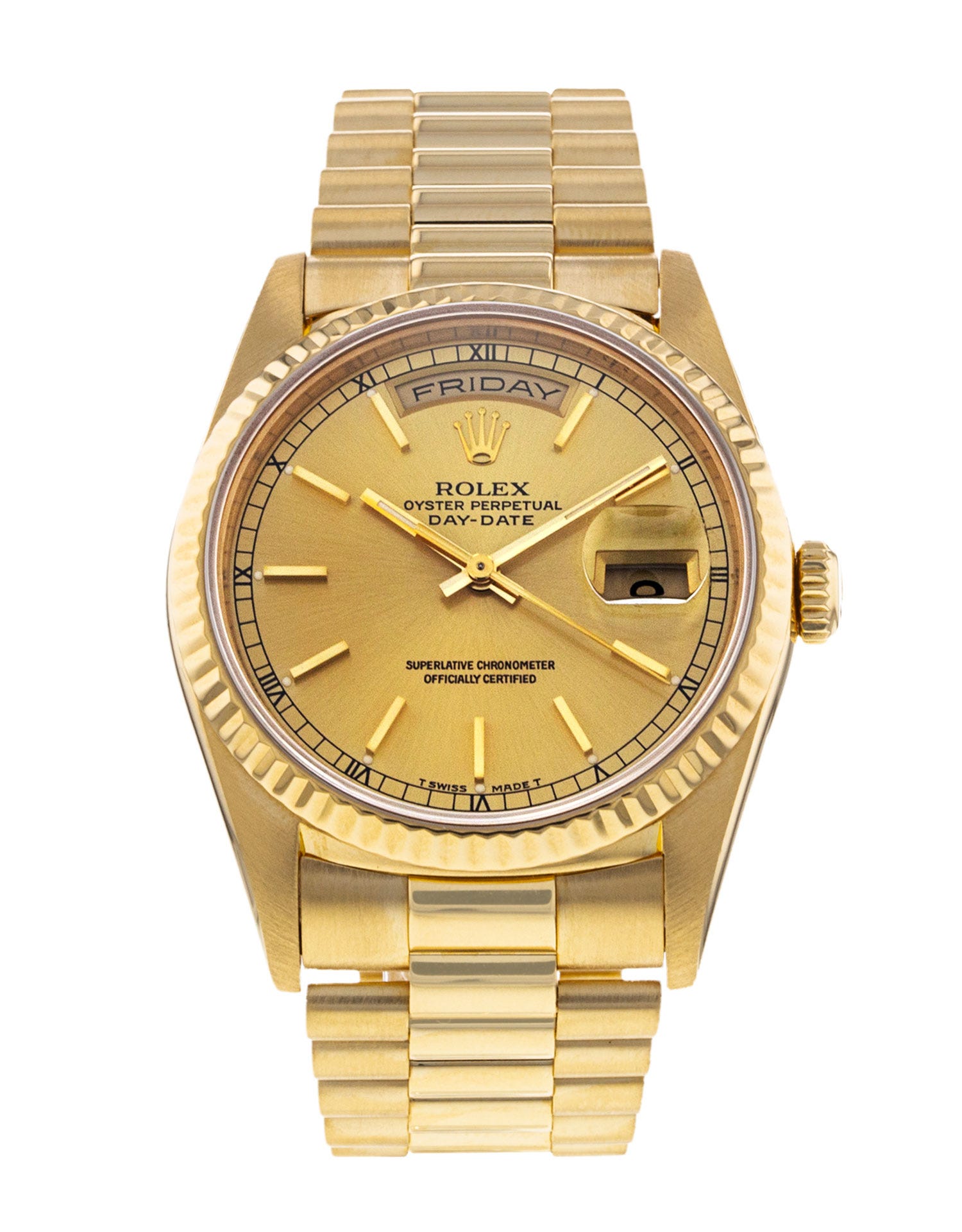 Rolex Day-Date 18238