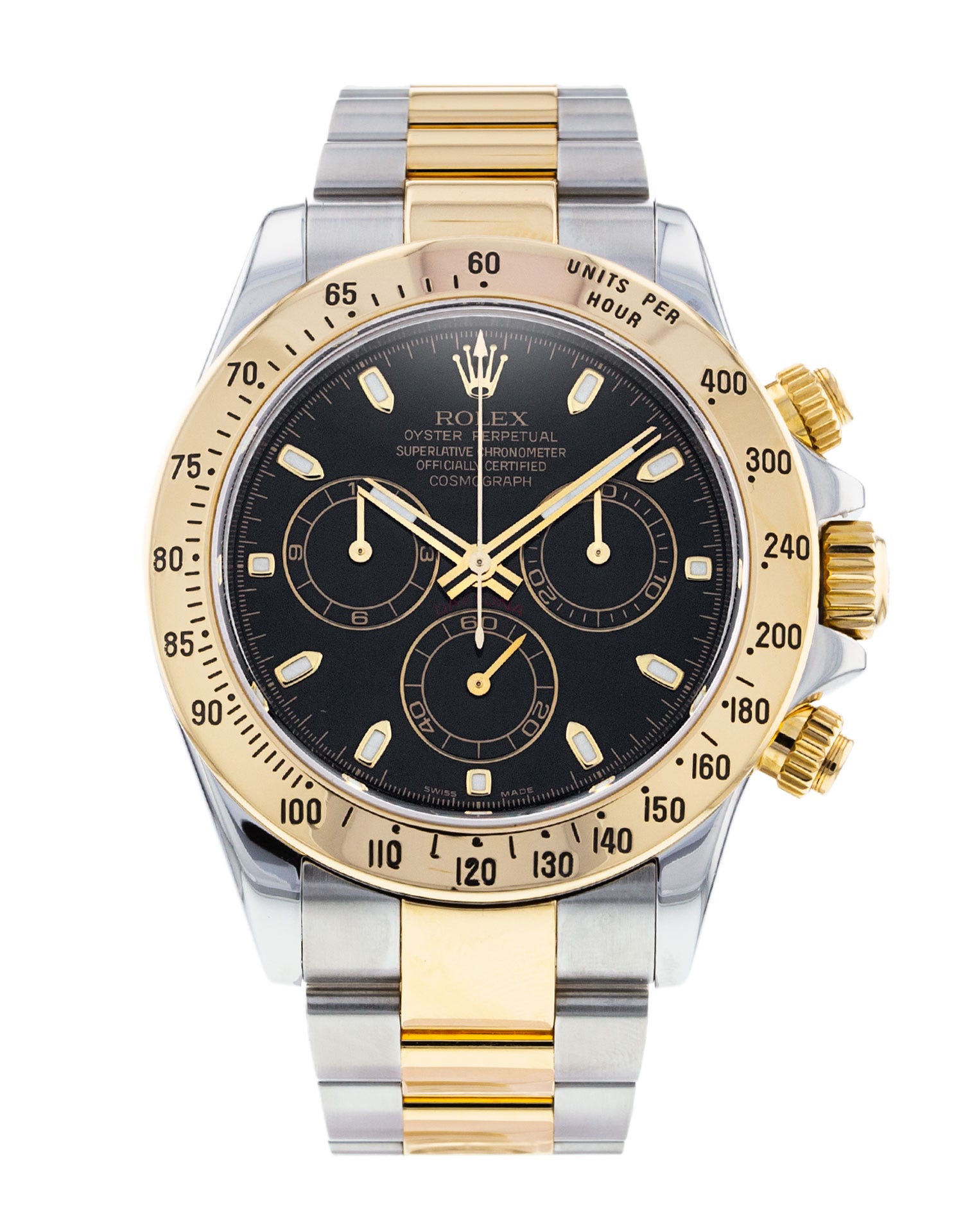 Rolex Daytona 116523