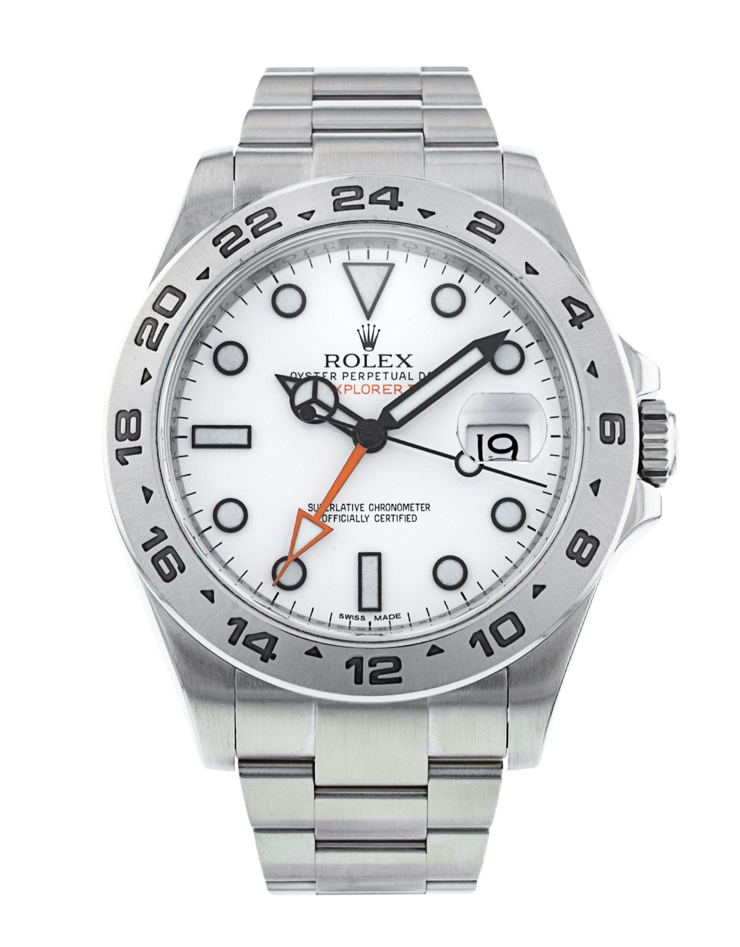 Rolex Explorer II 216570
