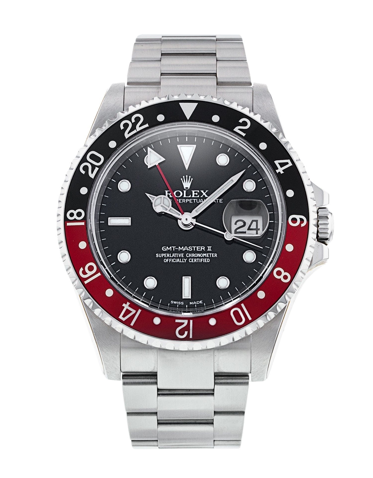 Rolex GMT Master II 16710