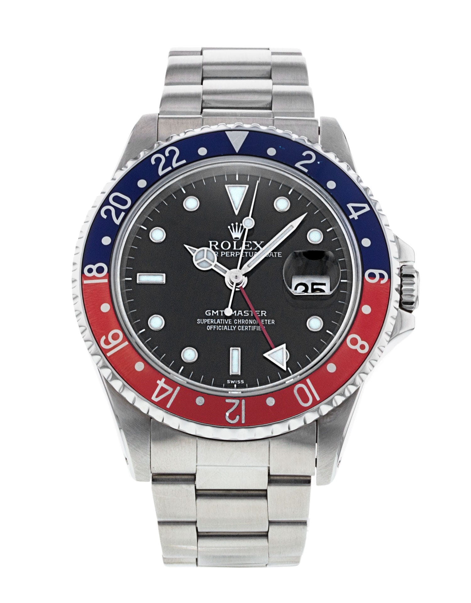 Rolex GMT Master 16700