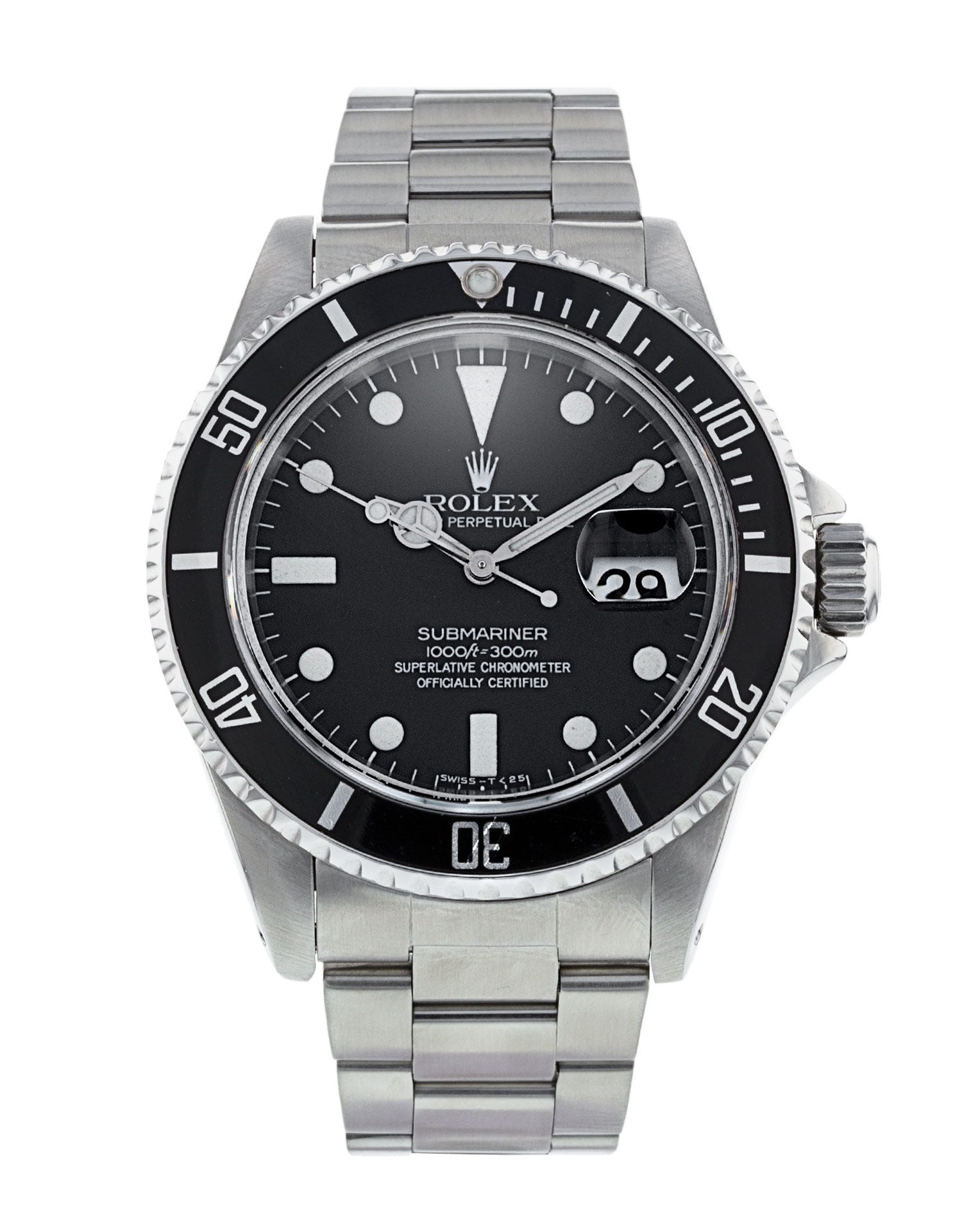 Rolex Submariner 16800