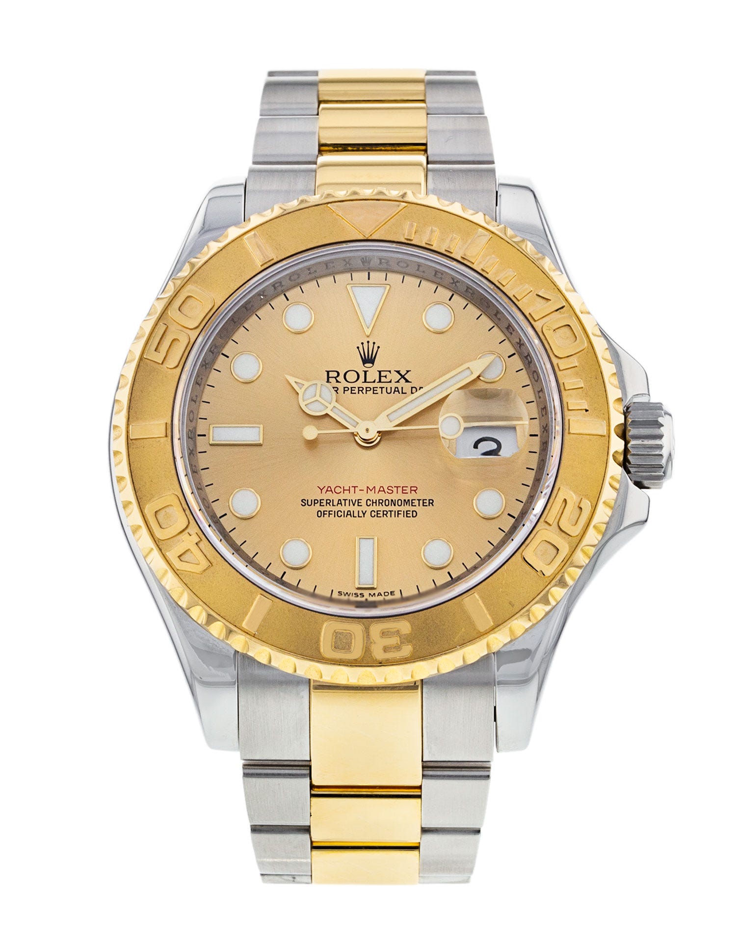 Rolex Yacht-Master 16623