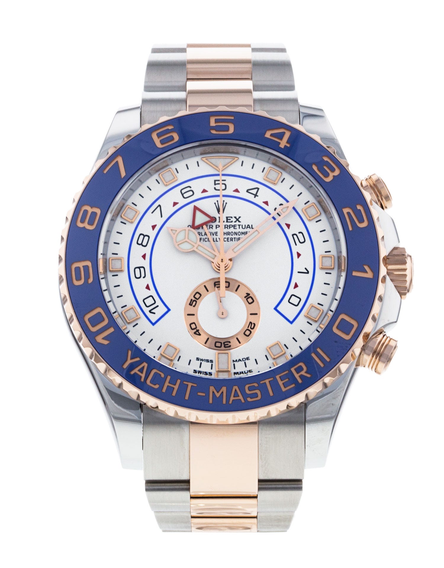 Pre-Owned Rolex Yacht-Master II Watch