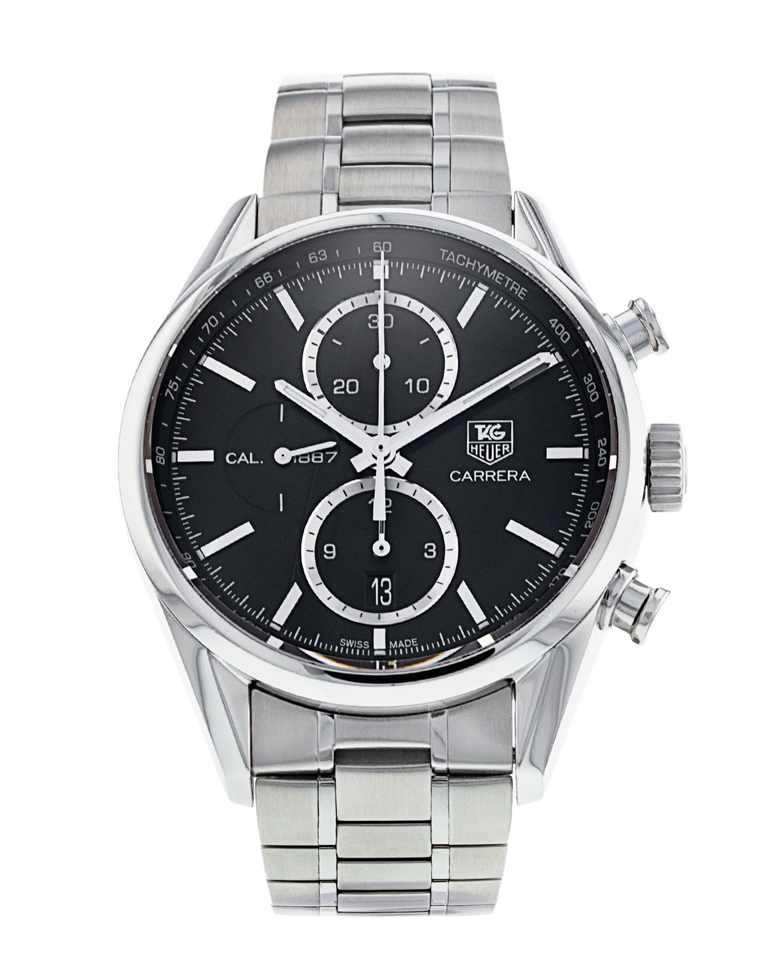 Tag Heuer Carrera CAR2110.BA0720