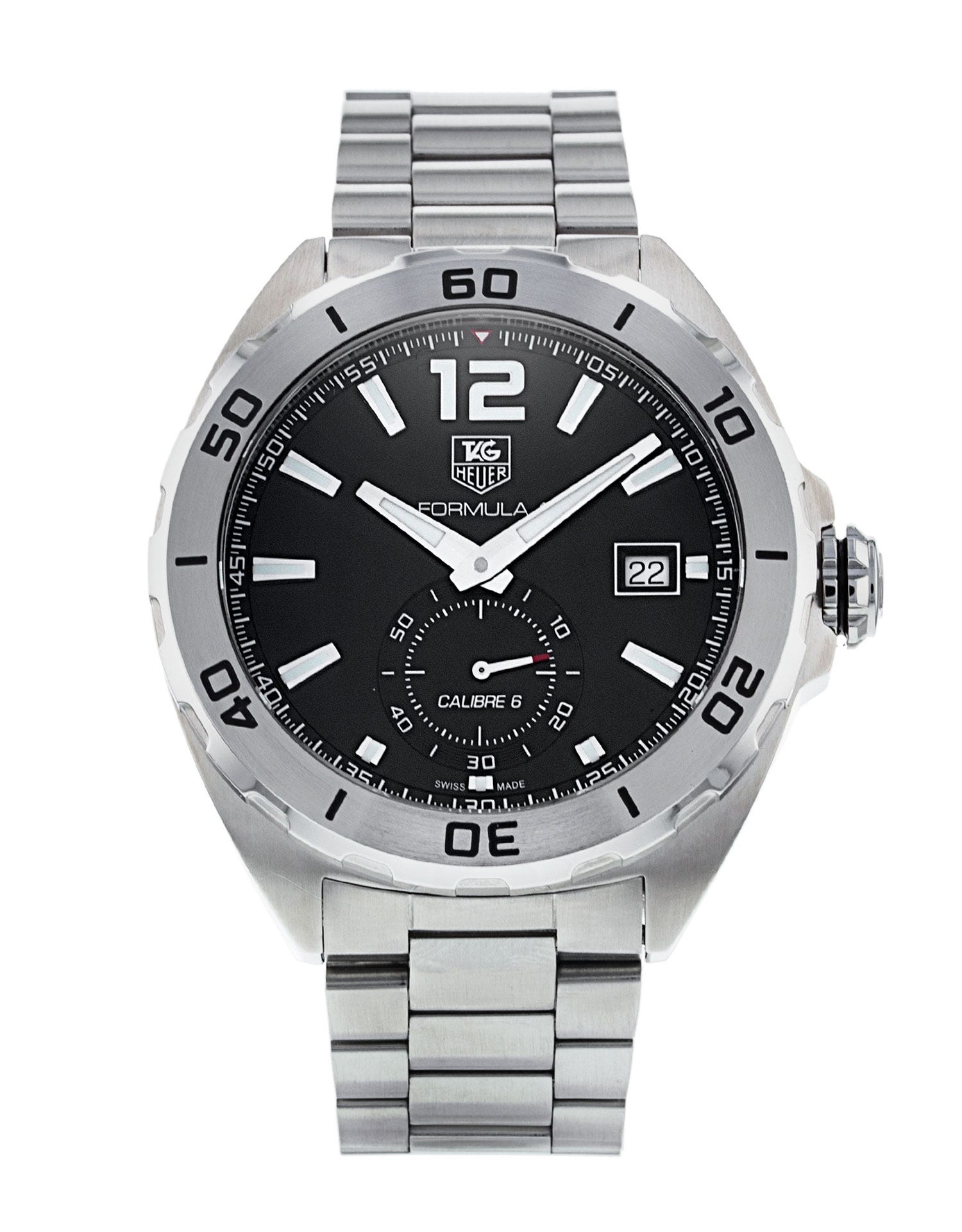 Tag Heuer Formula 1 WAZ2110.BA0875